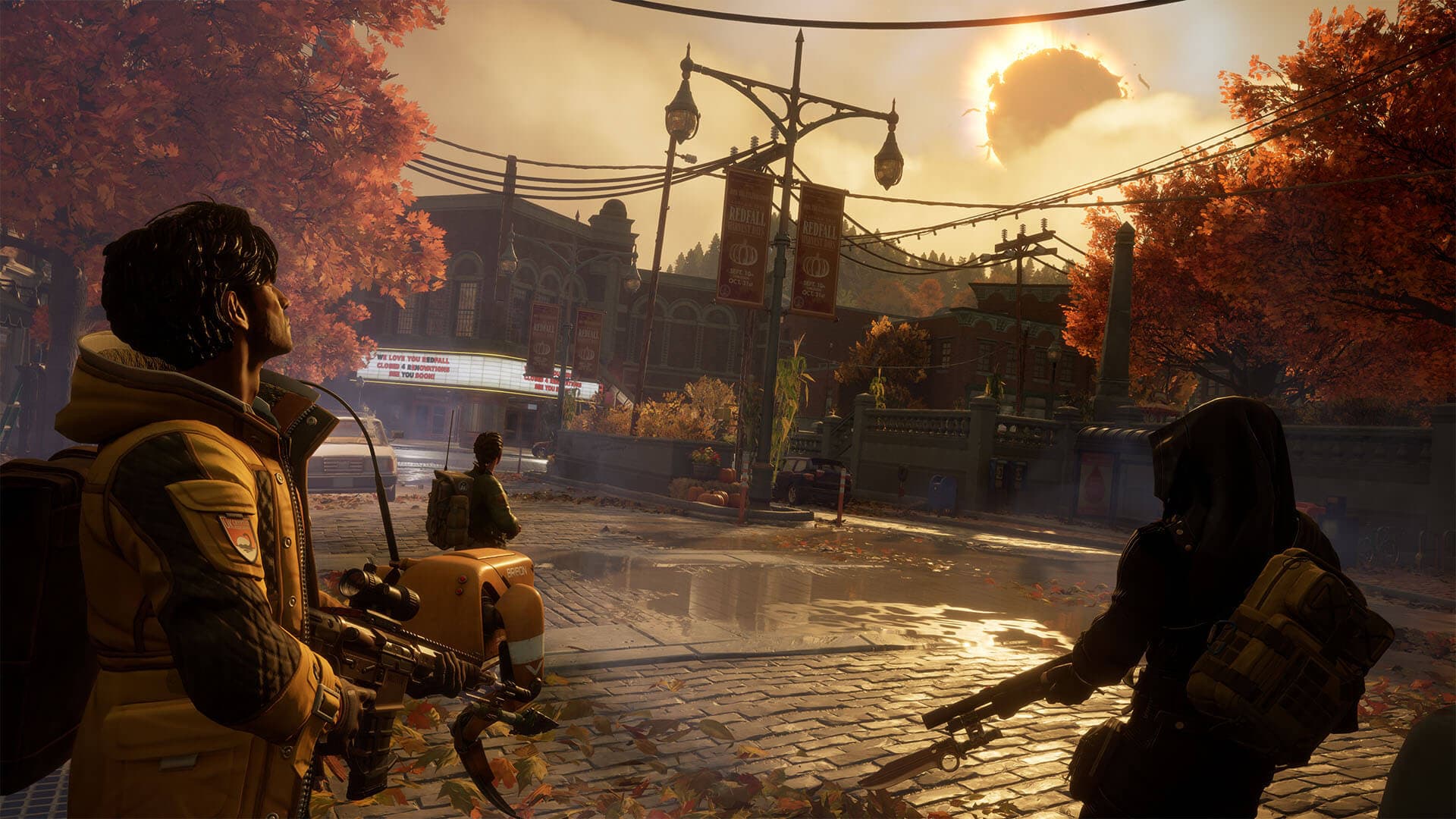 Redfall screenshot 3