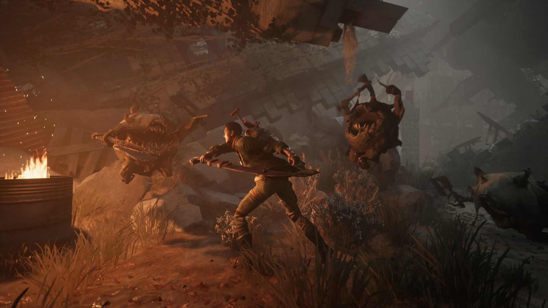 Remnant: From the Ashes screenshot 1