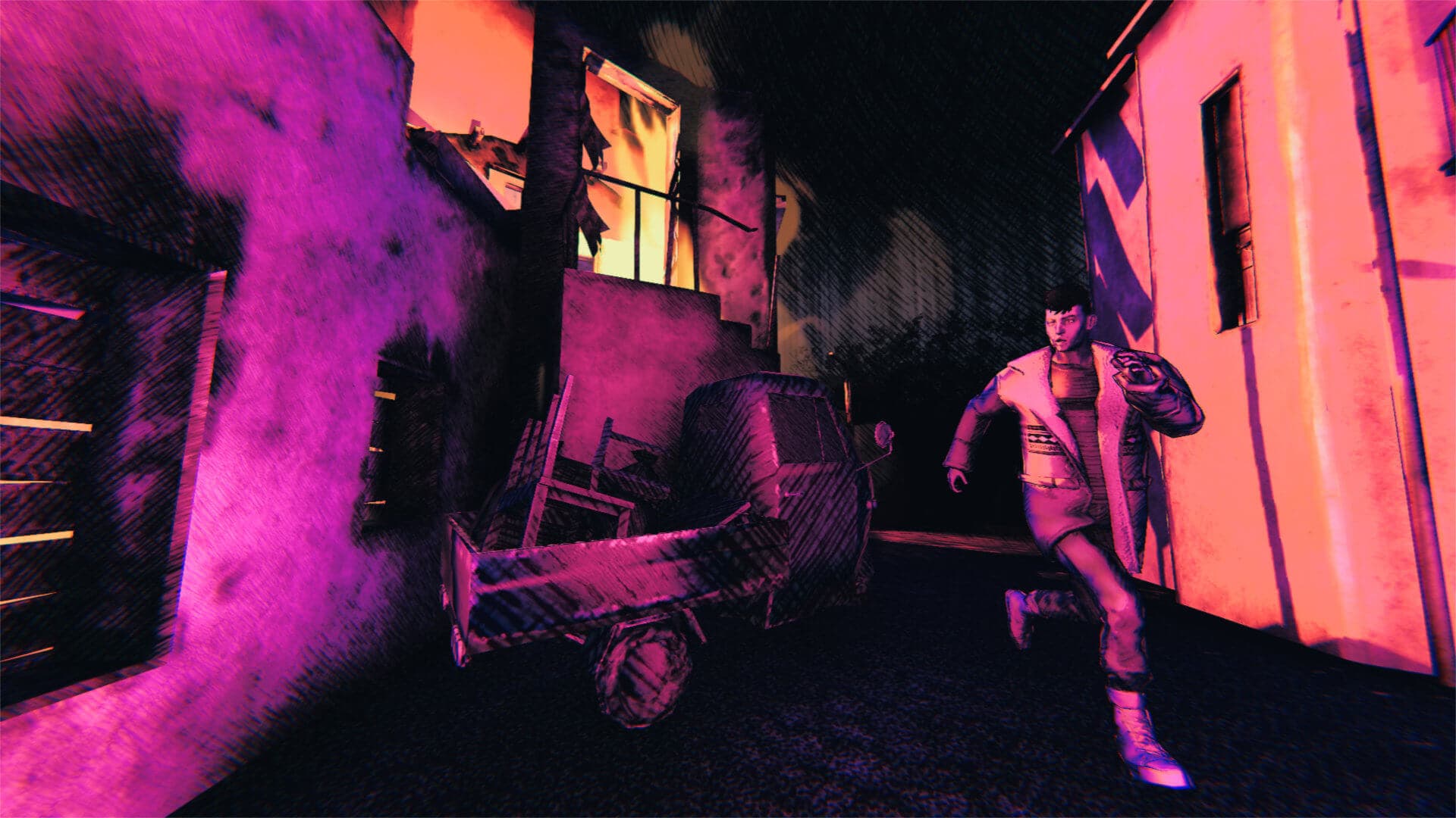 Saturnalia screenshot 10
