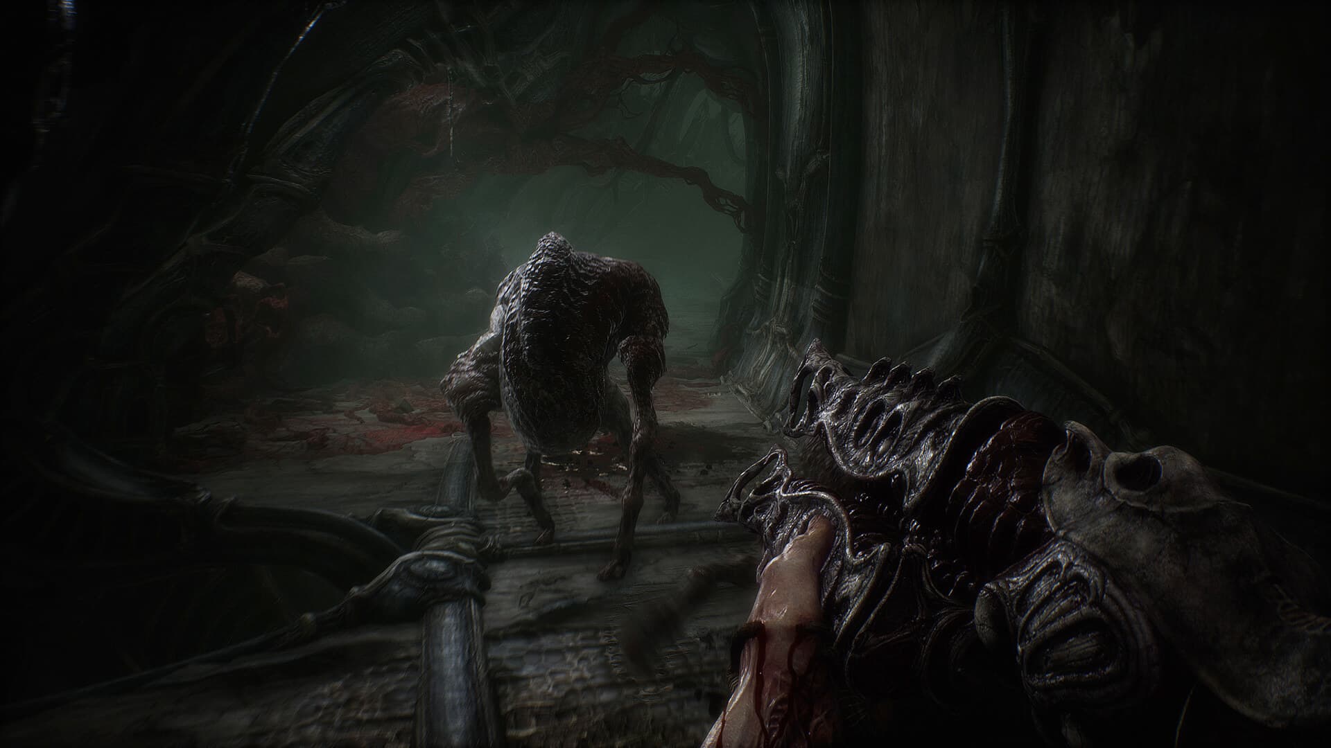 Scorn screenshot 4
