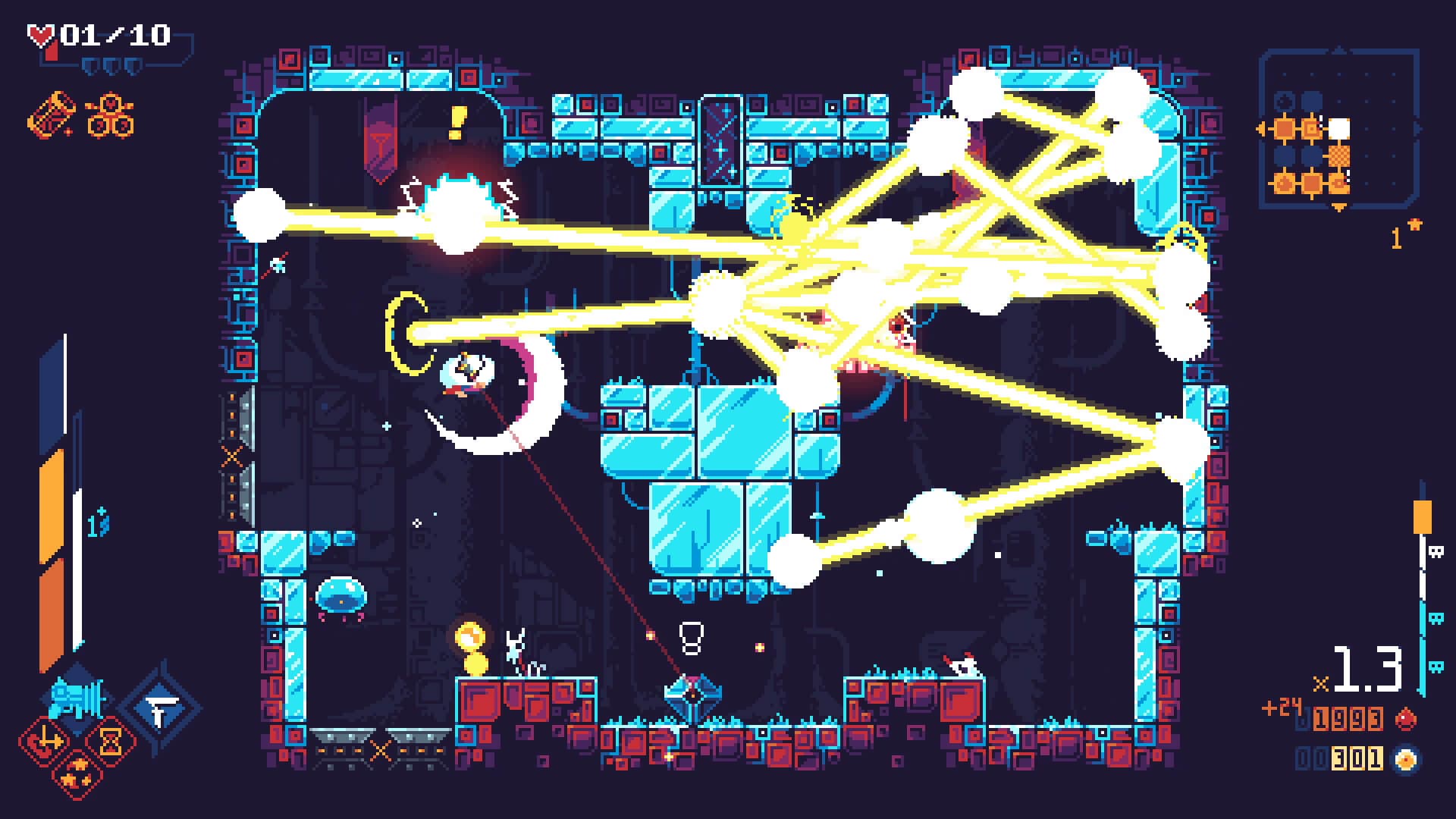 Scourgebringer screenshot 3