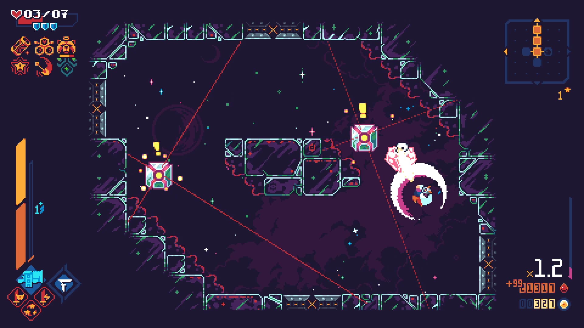 Scourgebringer screenshot 4