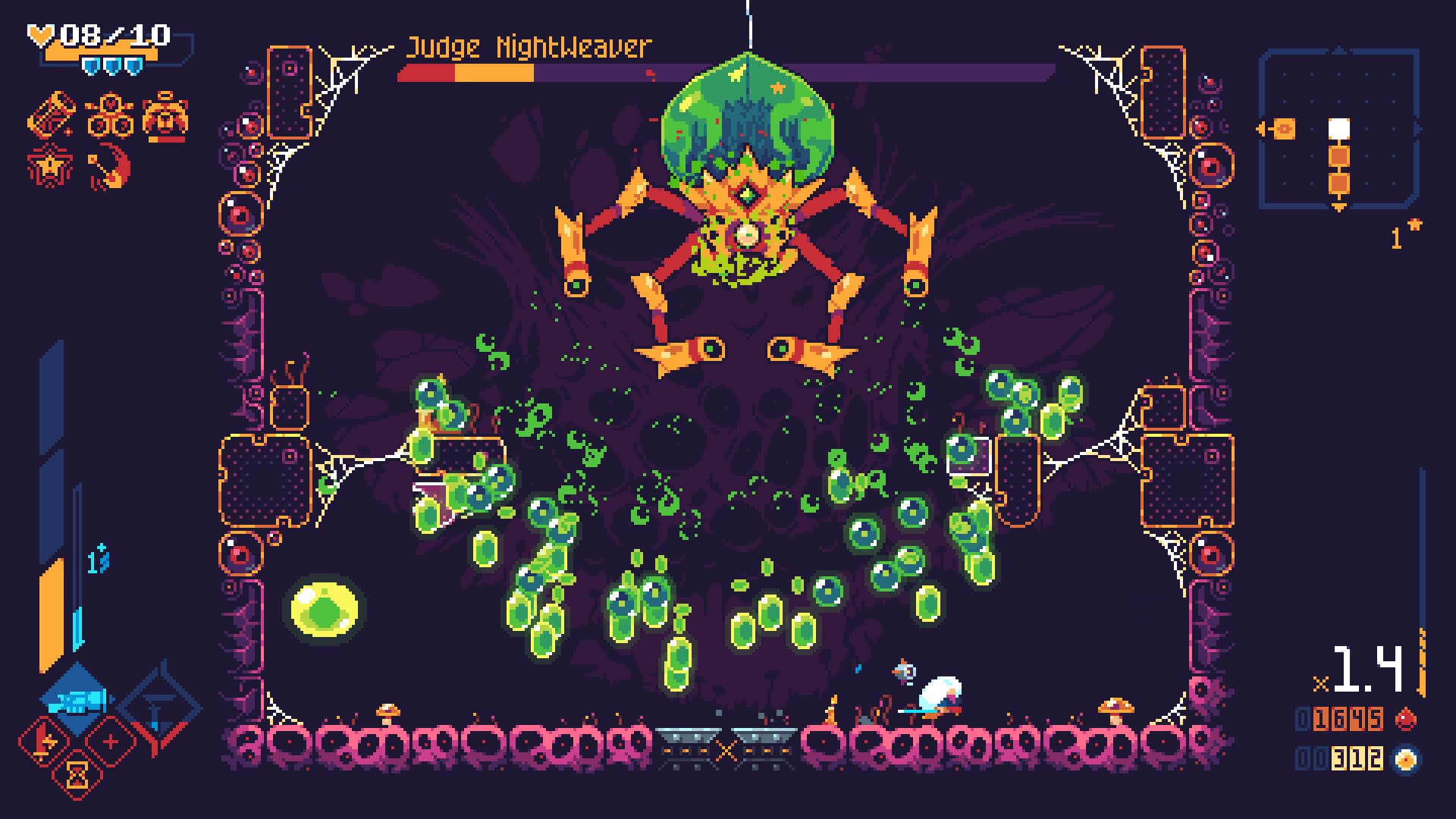 Scourgebringer screenshot 5