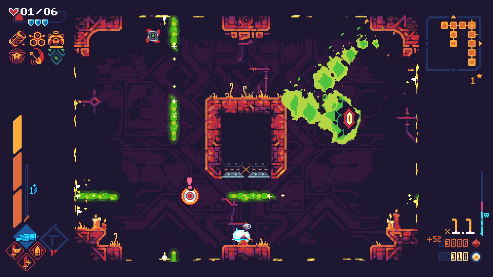 Scourgebringer screenshot 6