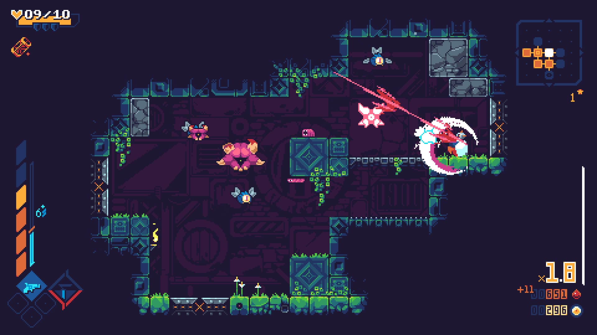 Scourgebringer screenshot 12