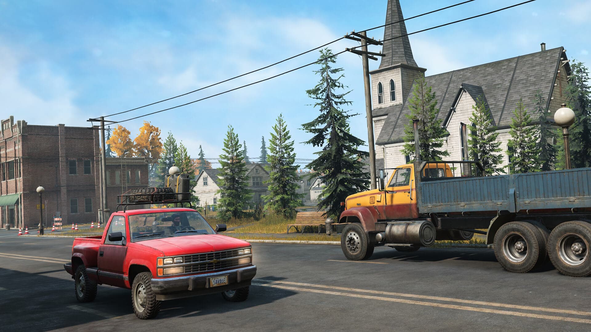 SnowRunner screenshot 2