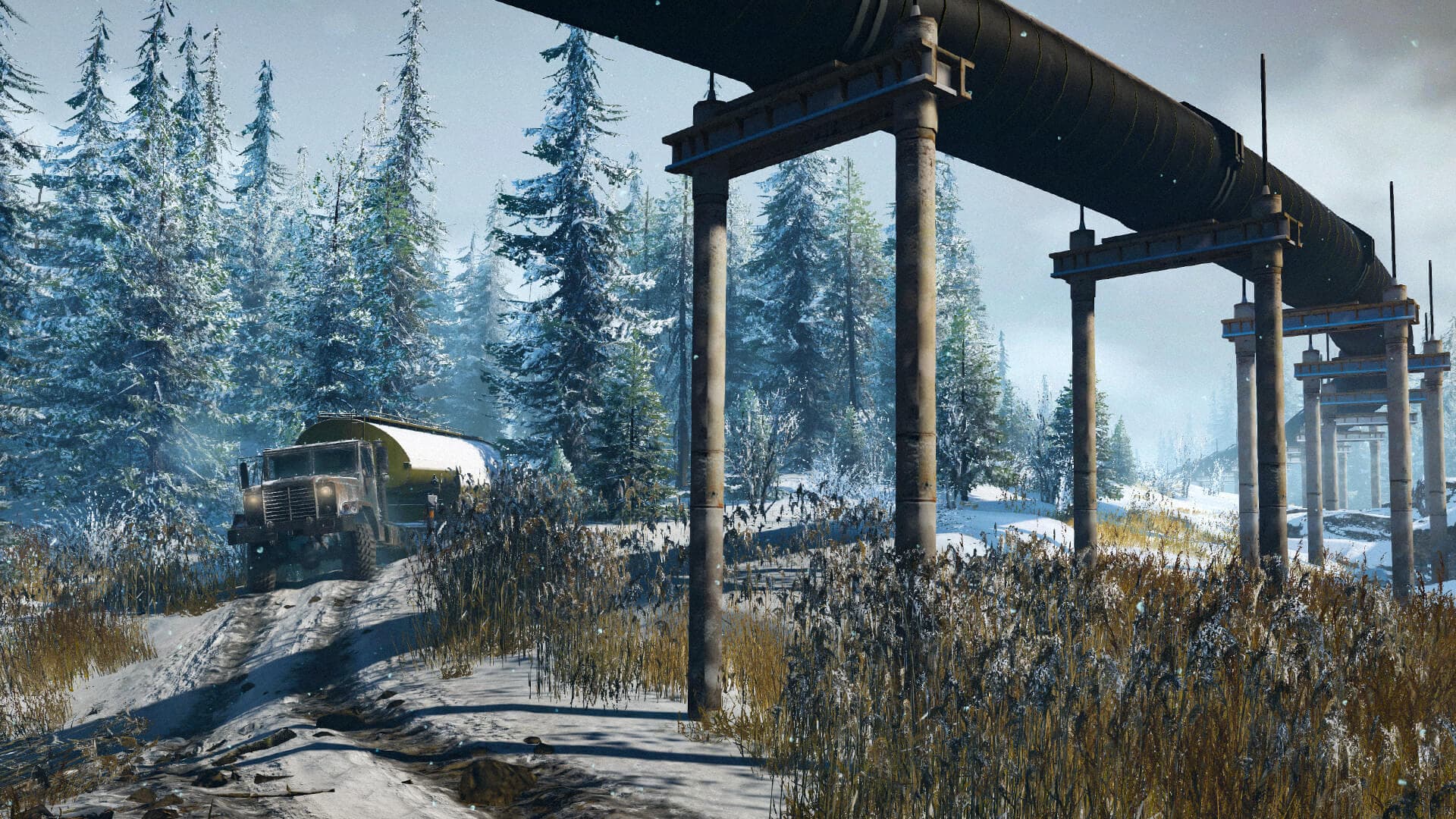 SnowRunner screenshot 3