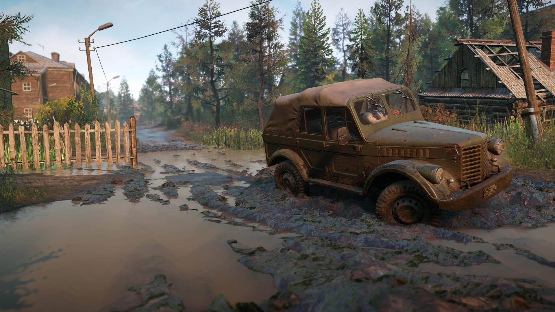 SnowRunner screenshot 6