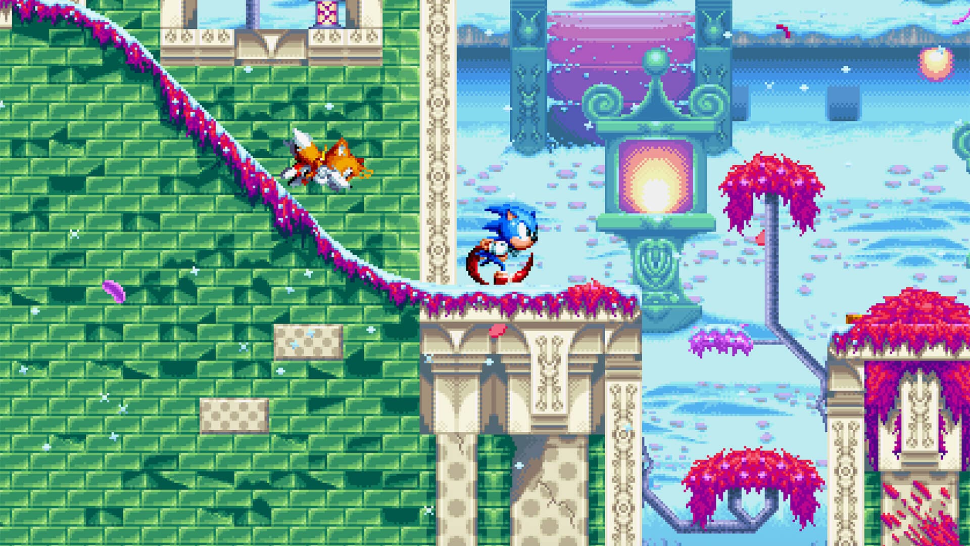 Sonic Mania screenshot 2