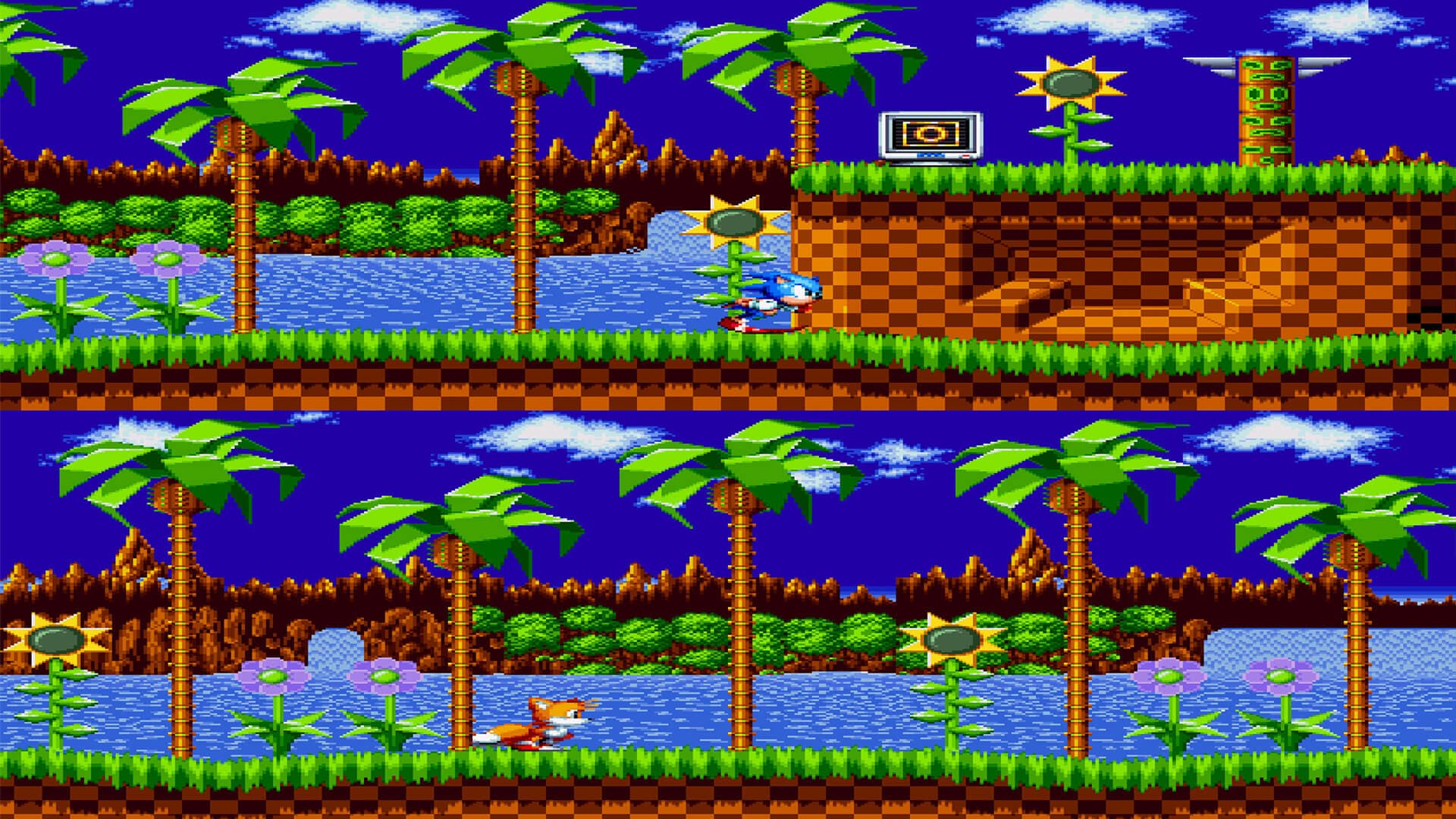 Sonic Mania screenshot 3