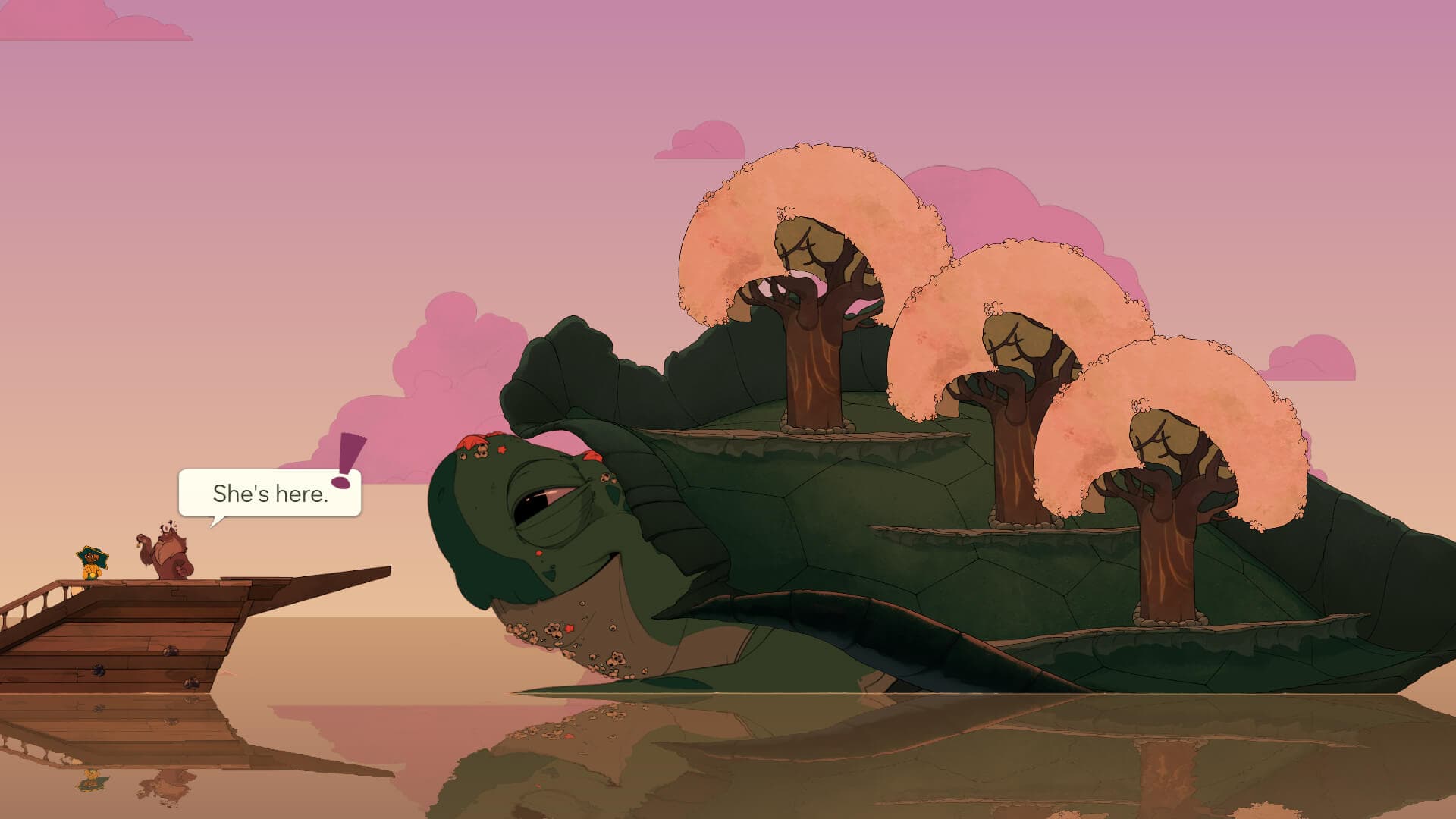 Spiritfarer®: Farewell Edition screenshot 7