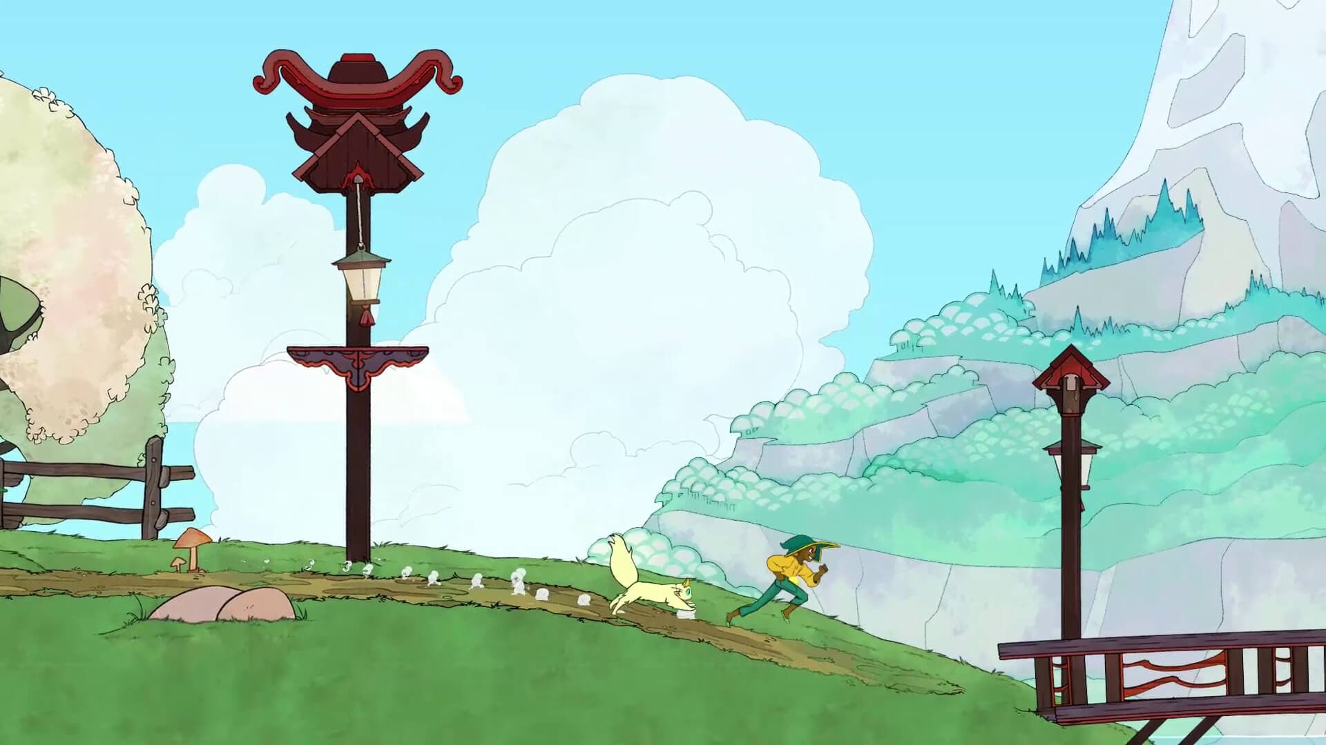 Spiritfarer®: Farewell Edition screenshot 9