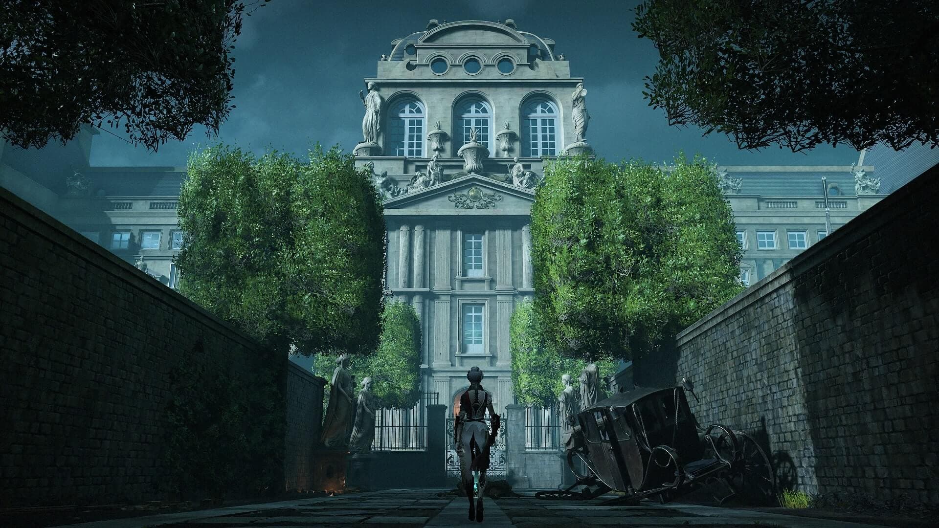 Steelrising screenshot 2