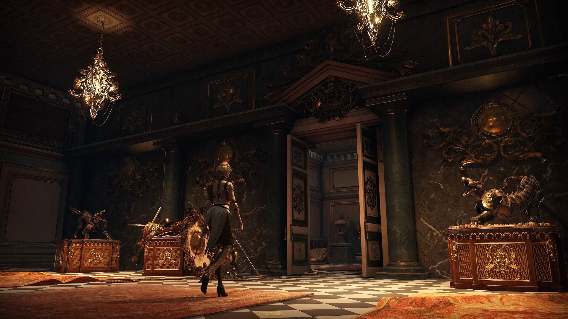Steelrising screenshot 4