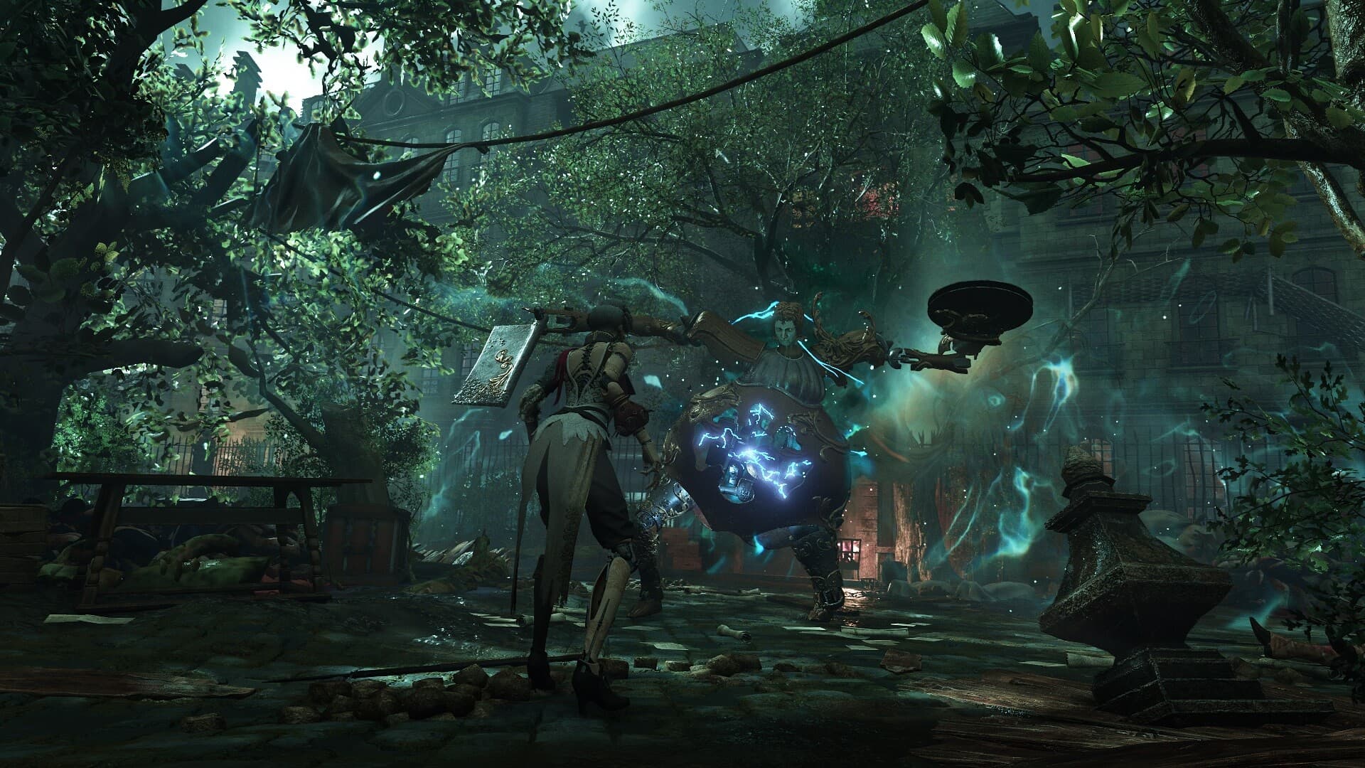 Steelrising screenshot 5