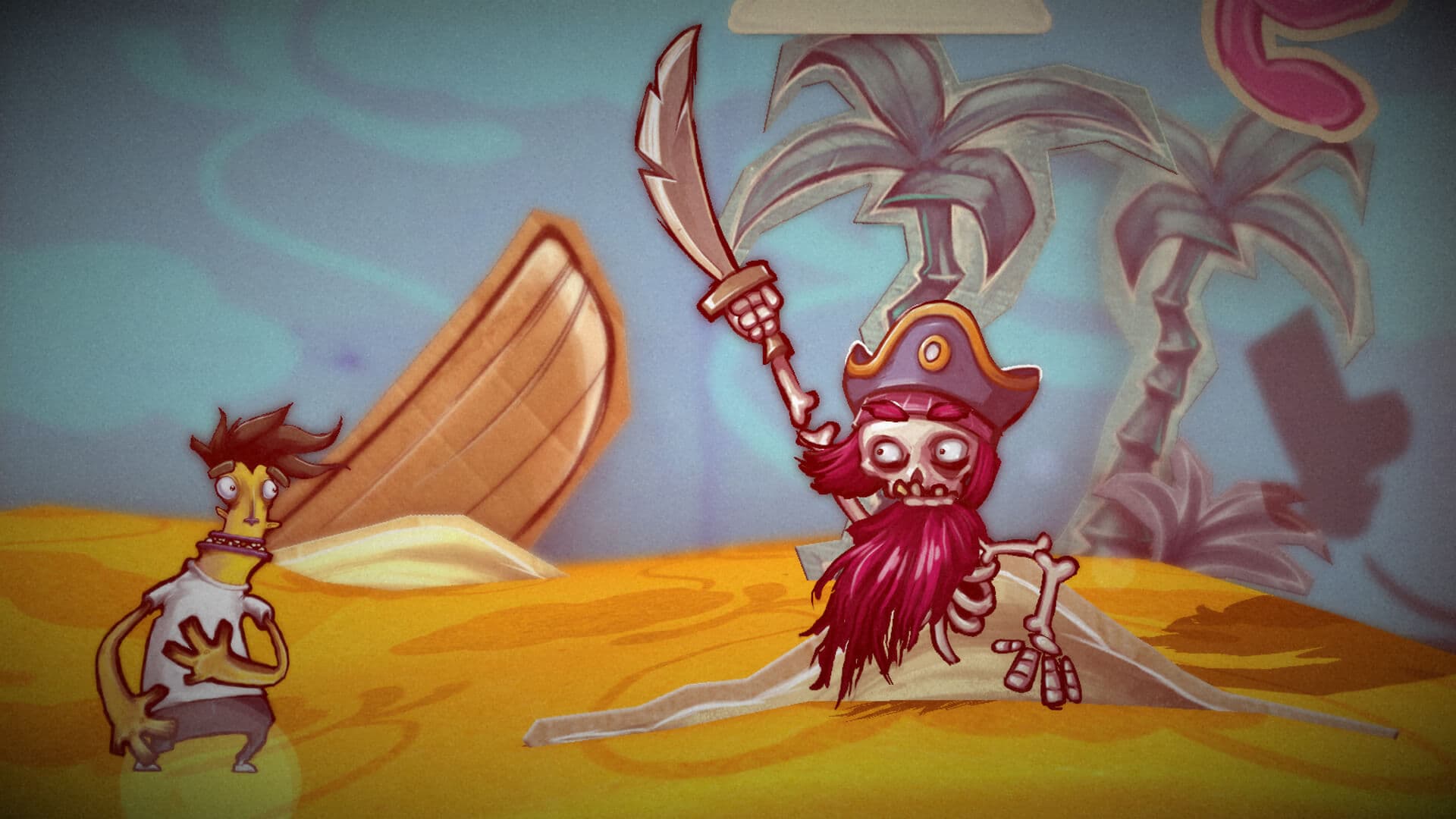 Stick It To The Man! screenshot 3