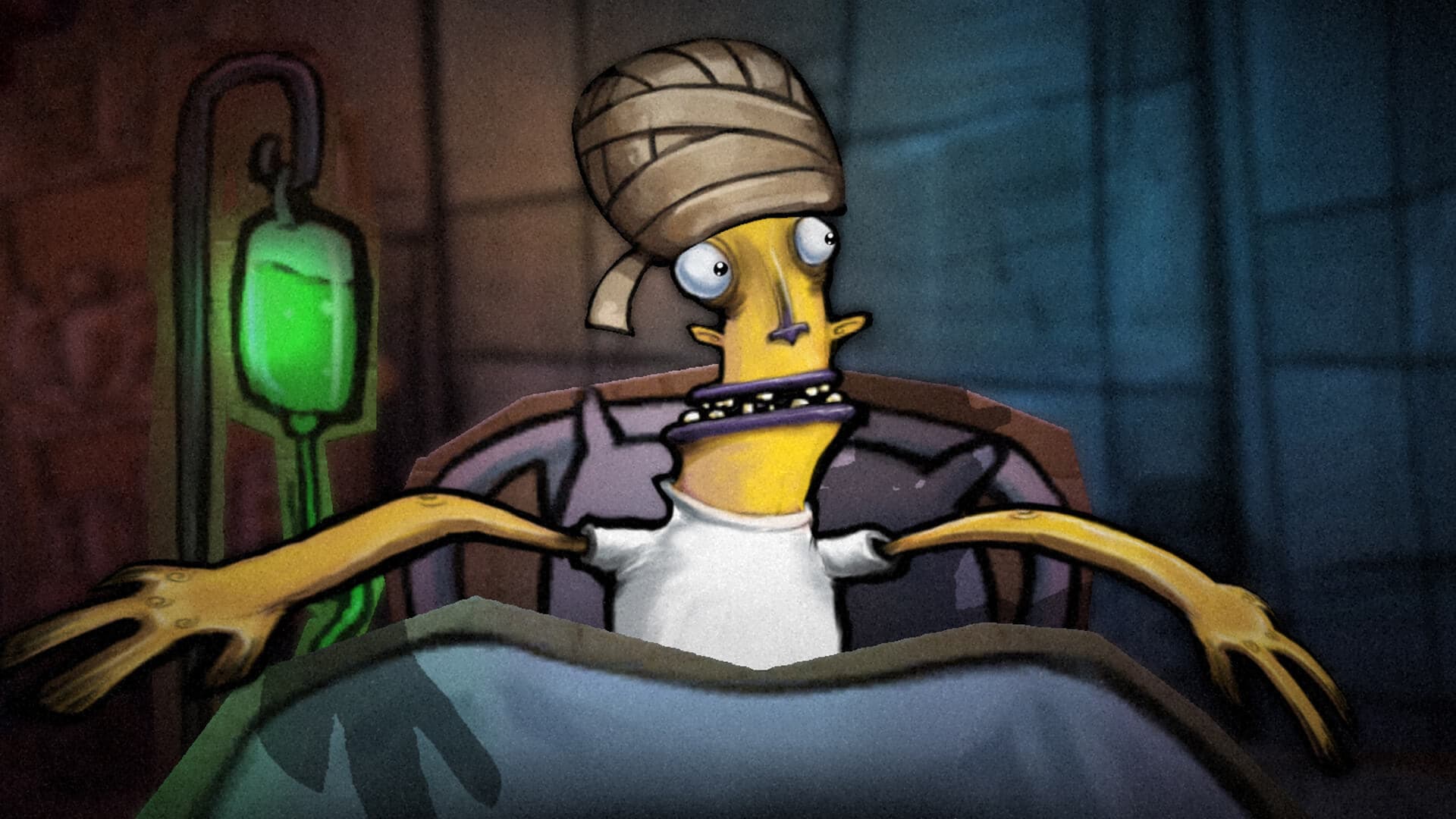 Stick It To The Man! screenshot 5