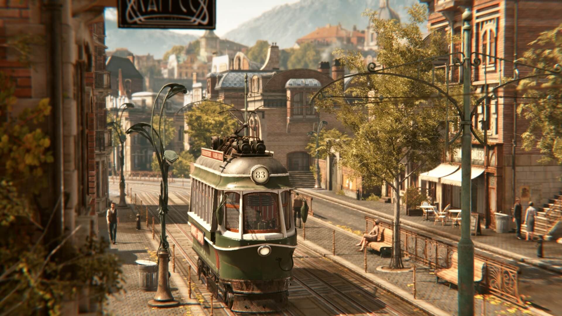 Syberia : The World Before Deluxe Edition screenshot 1