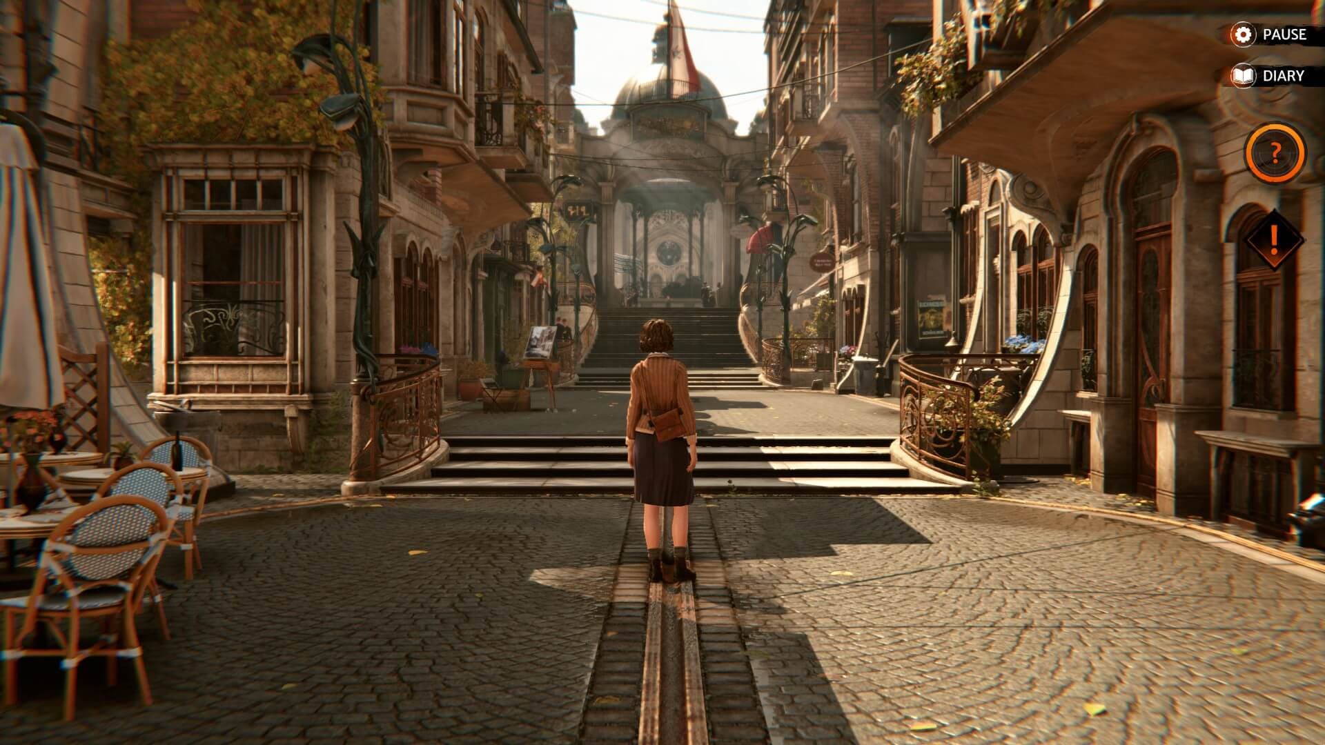 Syberia : The World Before Deluxe Edition screenshot 2