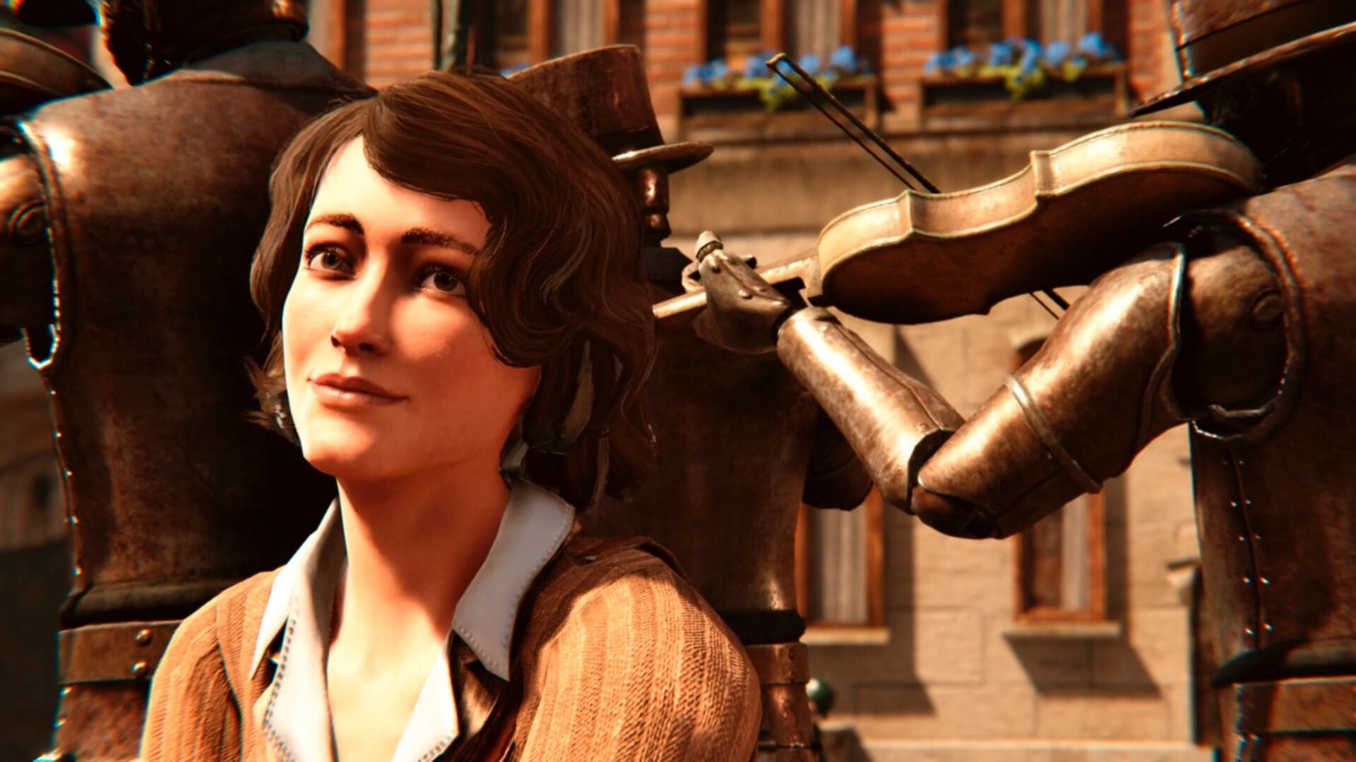 Syberia : The World Before Deluxe Edition screenshot 3
