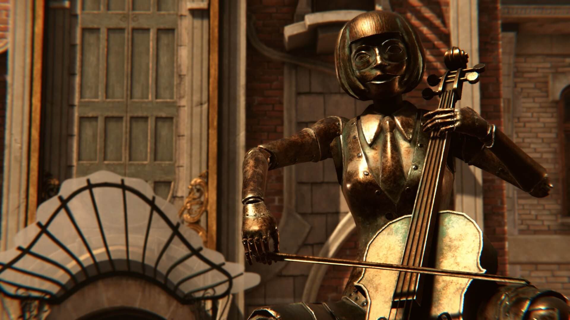 Syberia : The World Before Deluxe Edition screenshot 5