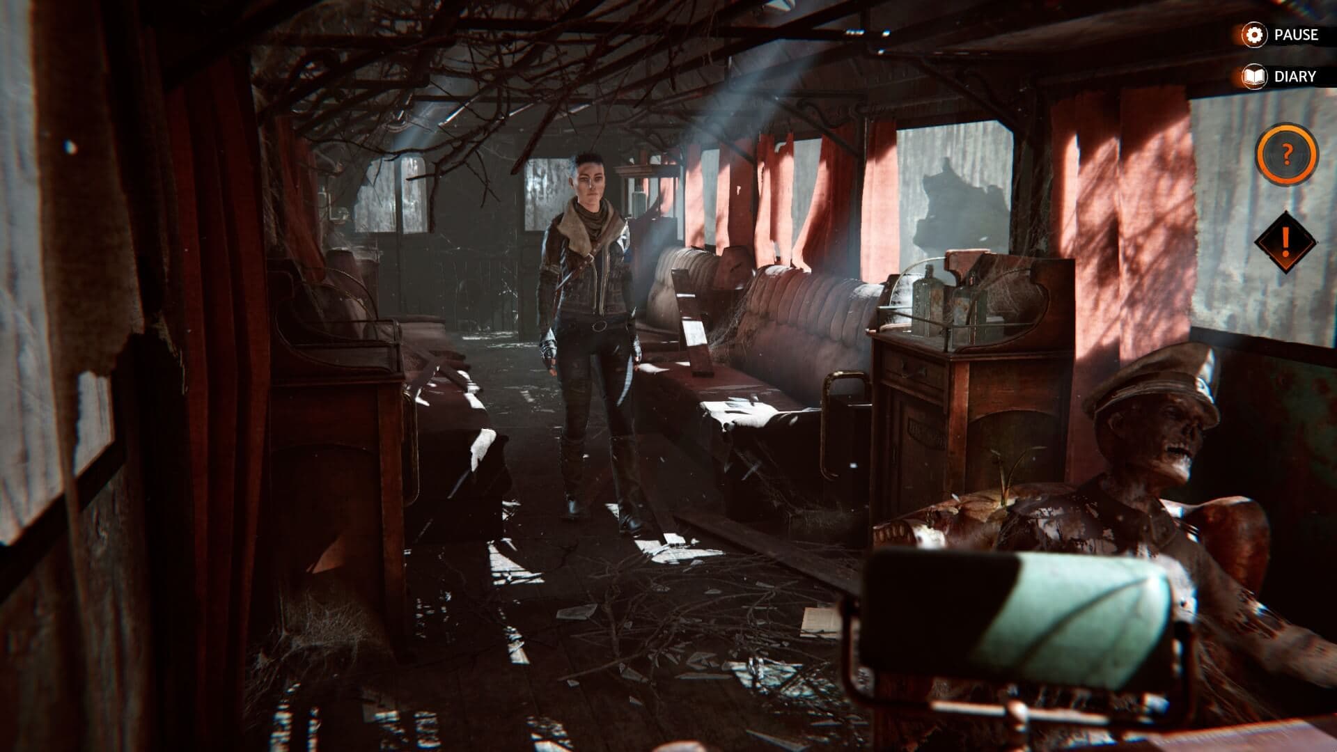 Syberia : The World Before Deluxe Edition screenshot 8