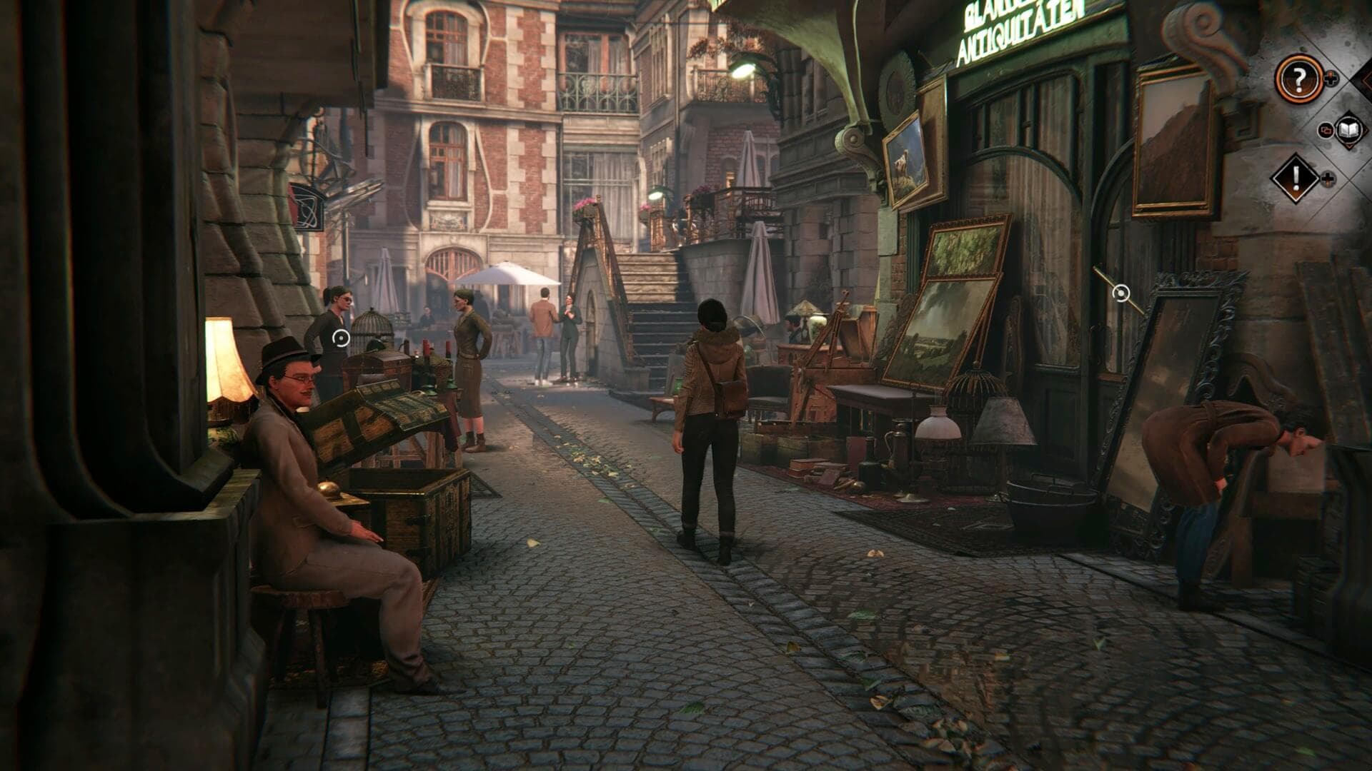 Syberia : The World Before Deluxe Edition screenshot 9