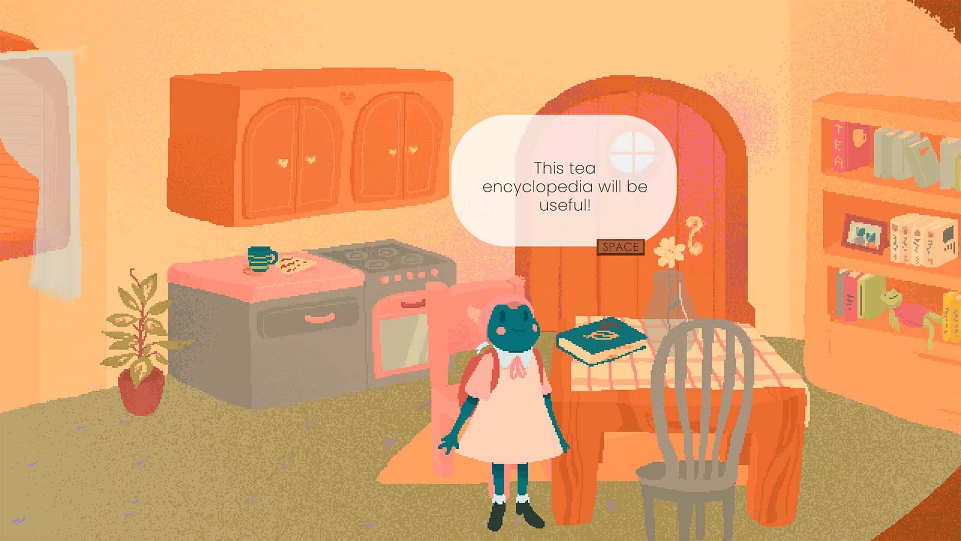 Teacup screenshot 2