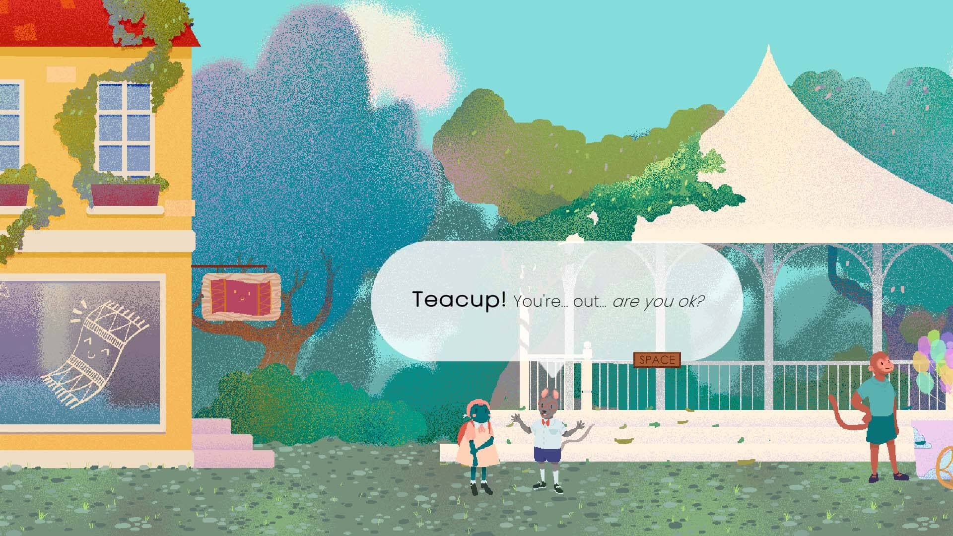 Teacup screenshot 8