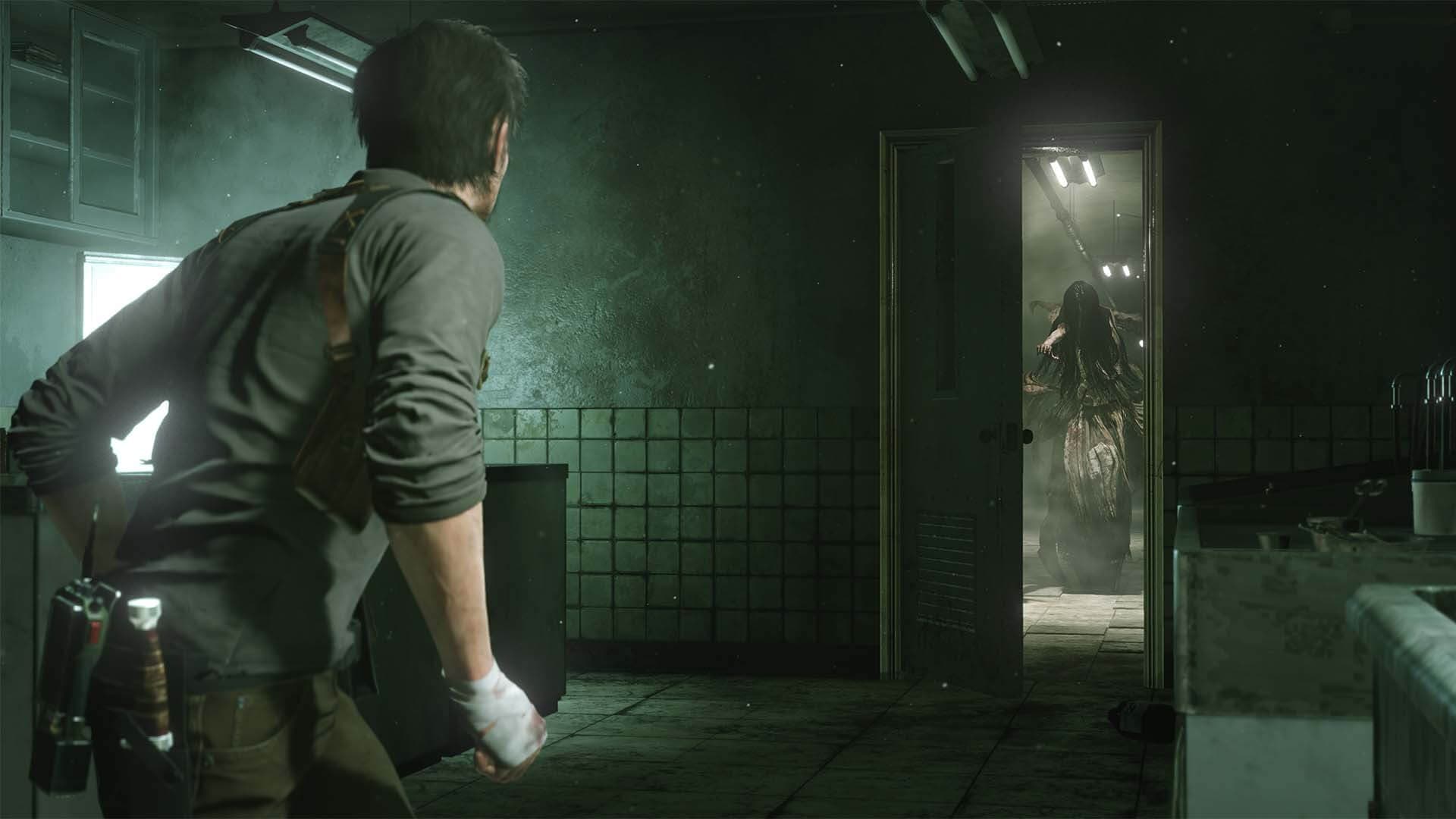 The Evil Within 2 screenshot 1