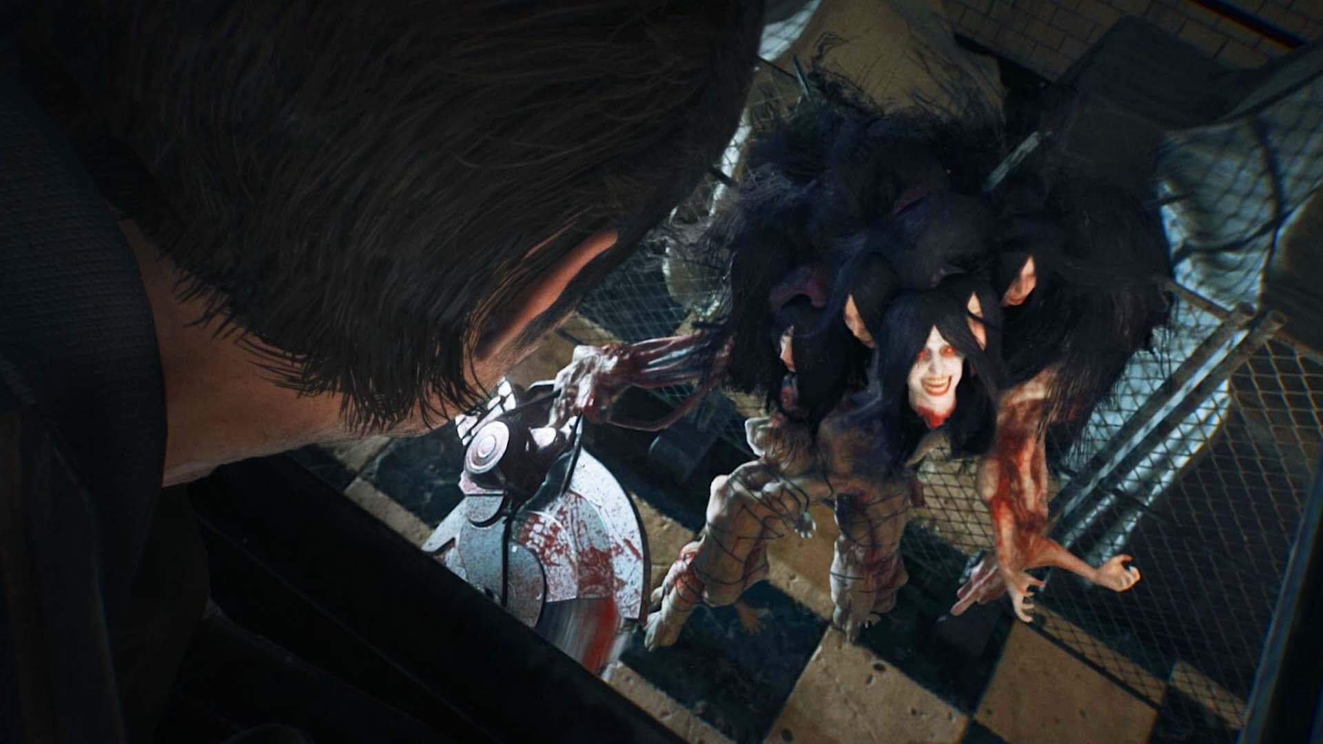 The Evil Within 2 screenshot 2