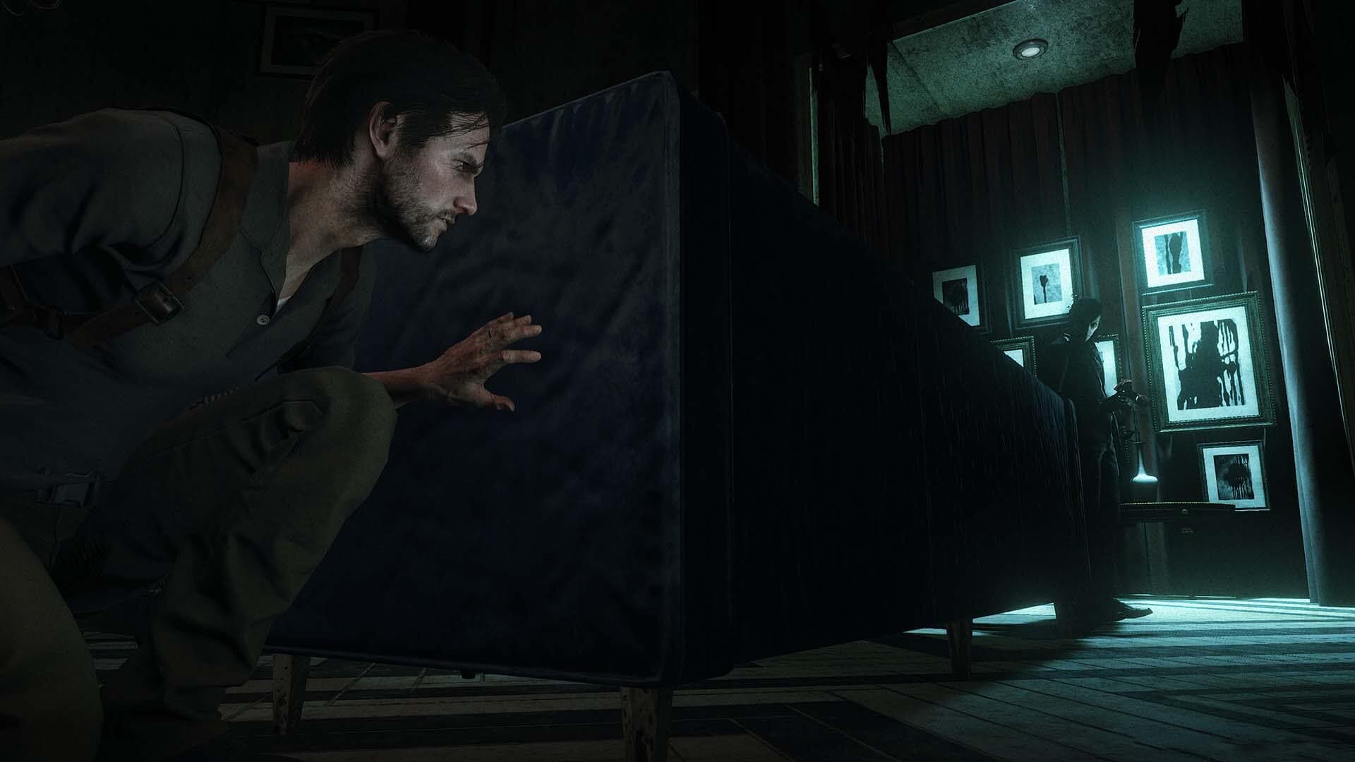 The Evil Within 2 screenshot 3