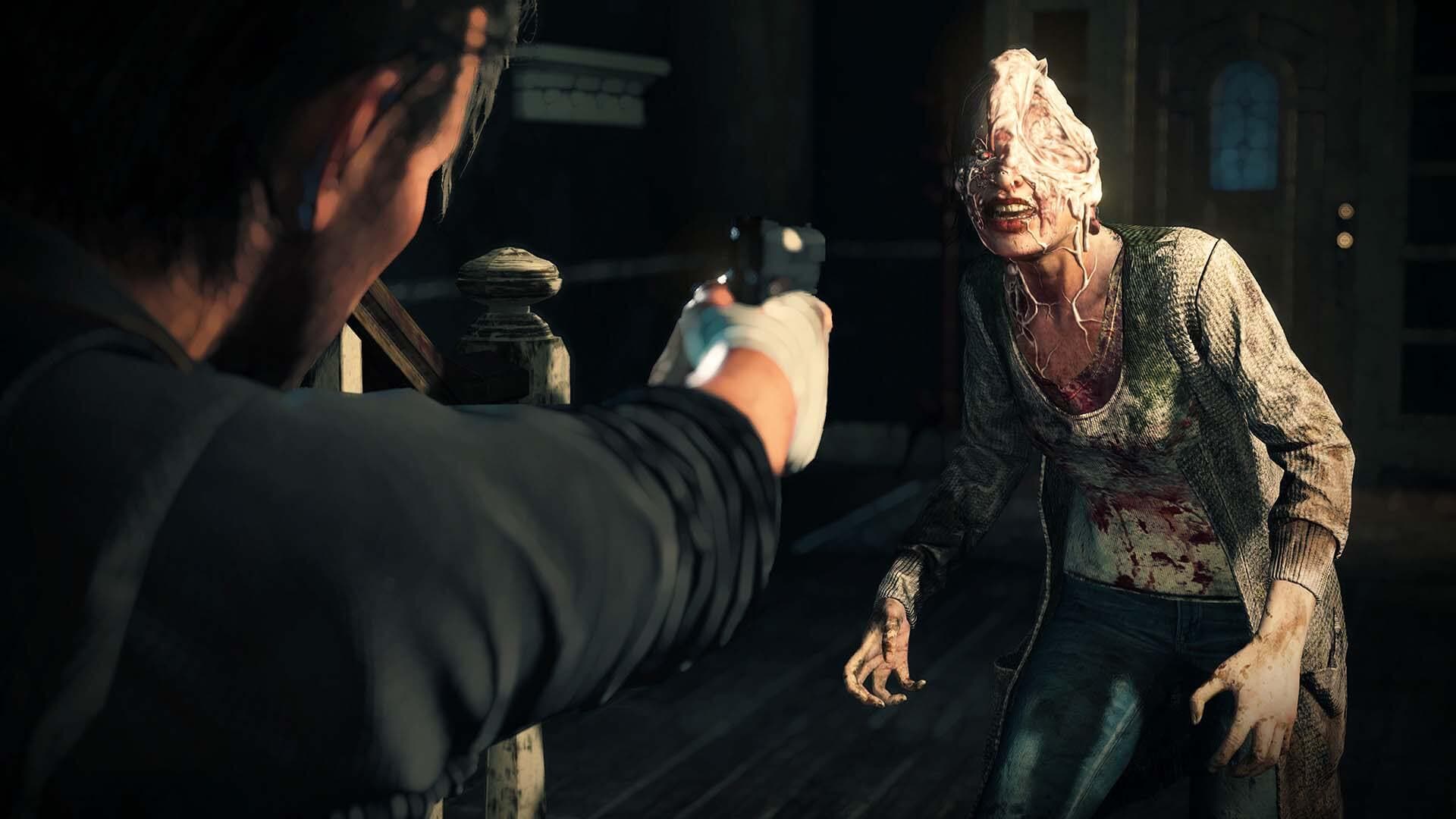 The Evil Within 2 screenshot 4
