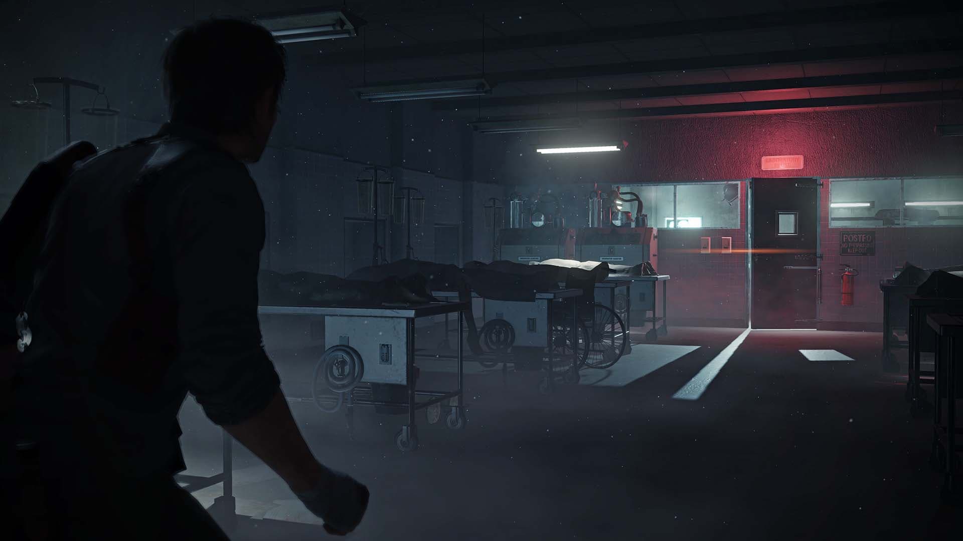The Evil Within 2 screenshot 5