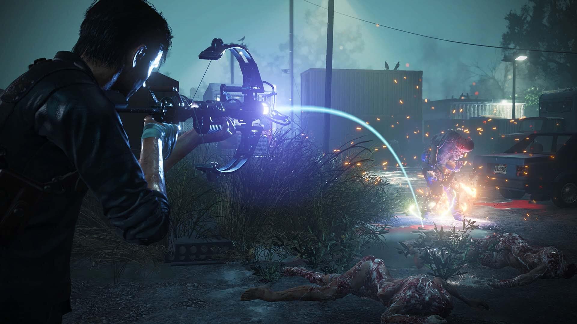 The Evil Within 2 screenshot 7