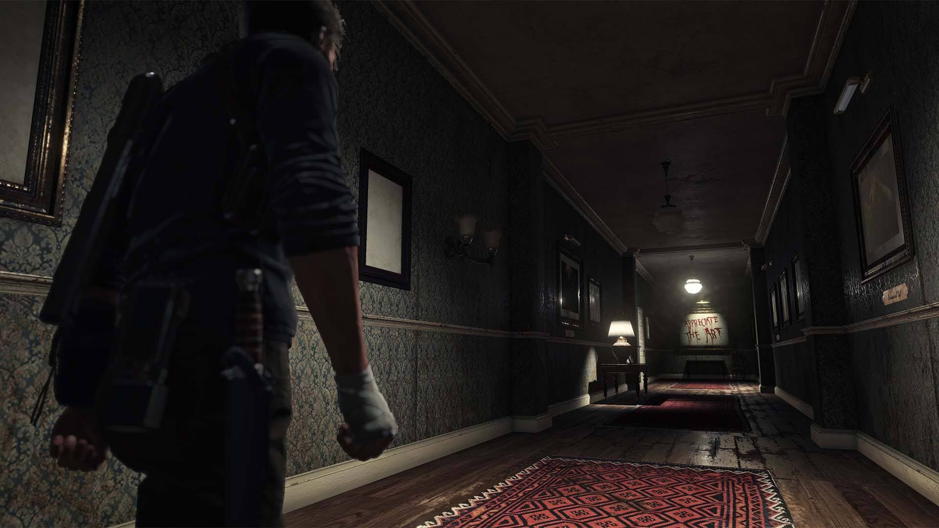 The Evil Within 2 screenshot 8
