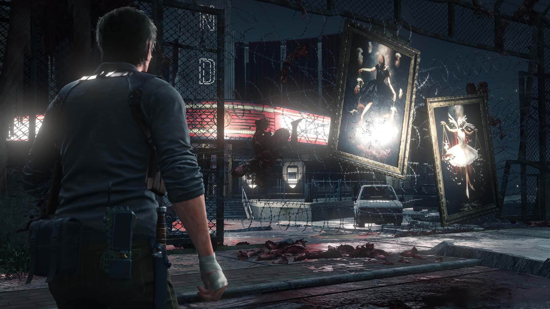 The Evil Within 2 screenshot 11