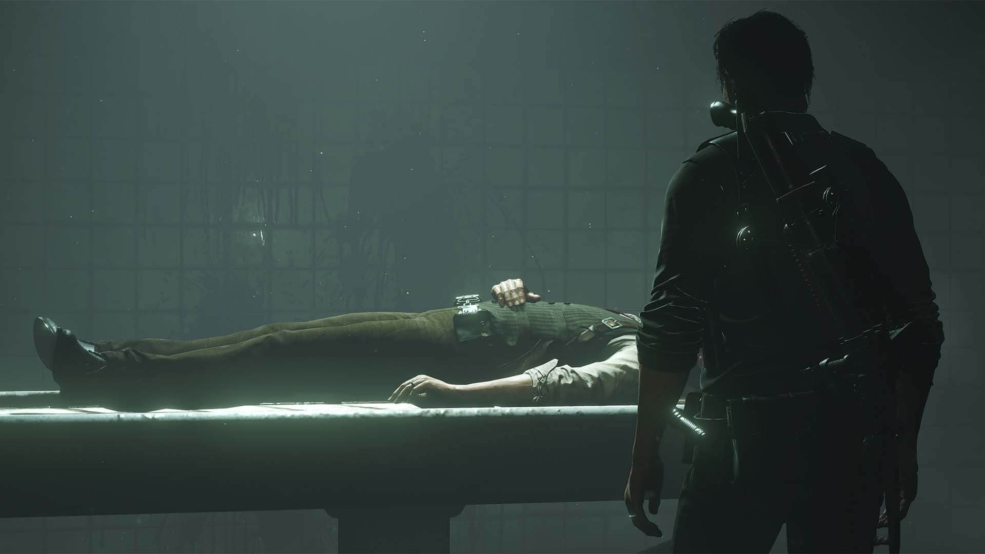 The Evil Within 2 screenshot 12