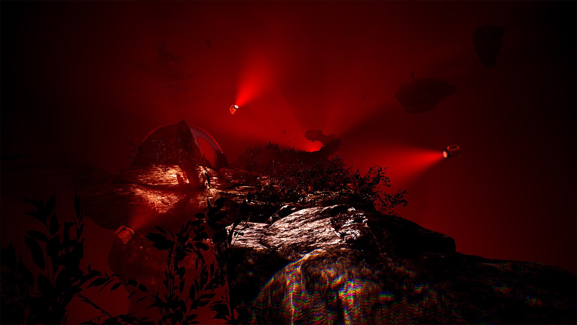 The Fabled Woods screenshot 1