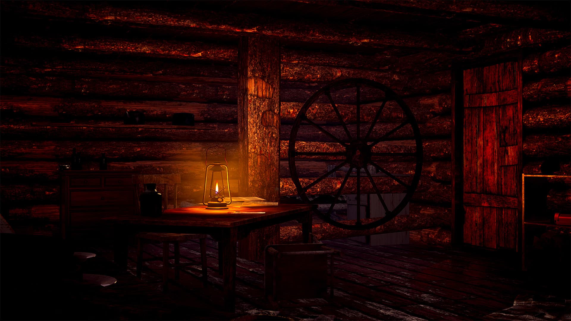 The Fabled Woods screenshot 2