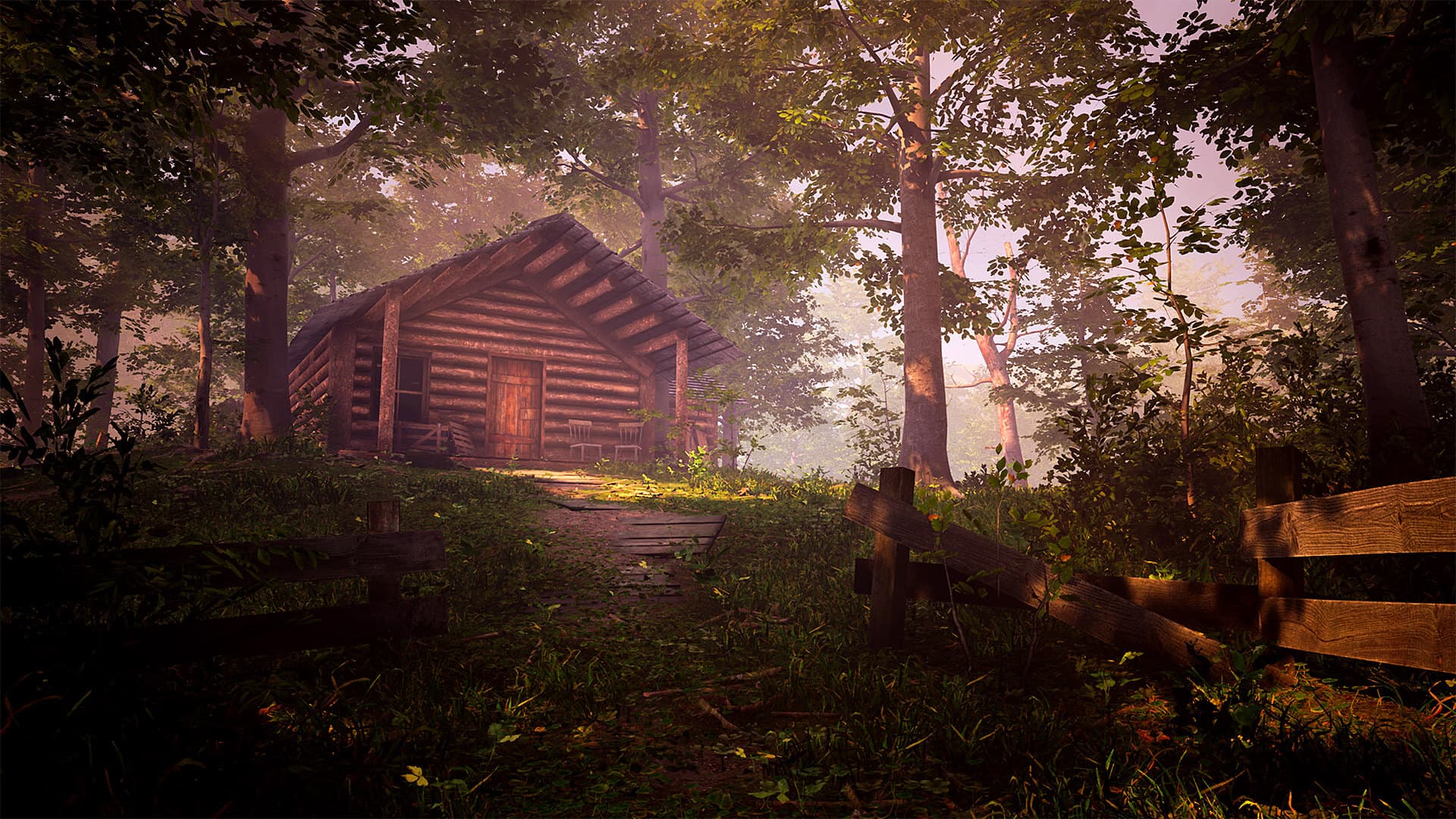 The Fabled Woods screenshot 5