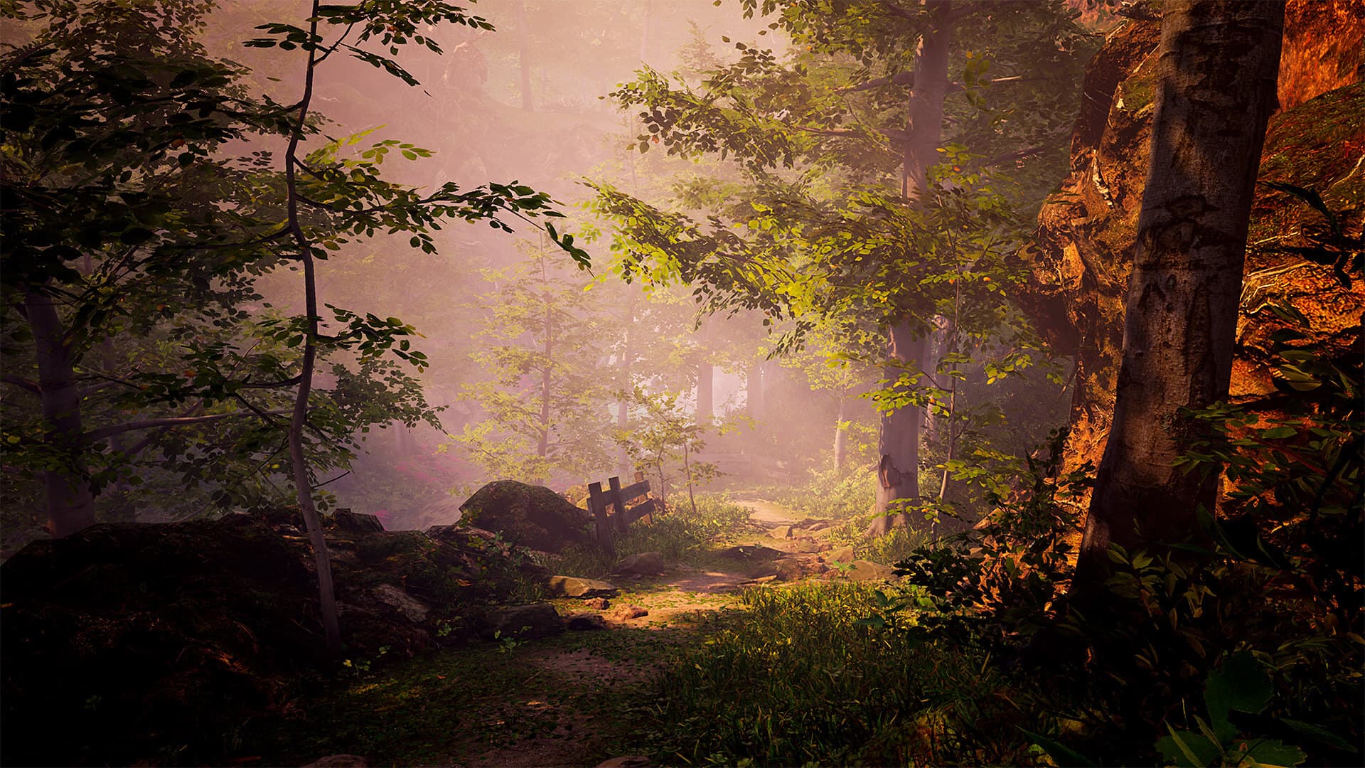 The Fabled Woods screenshot 6