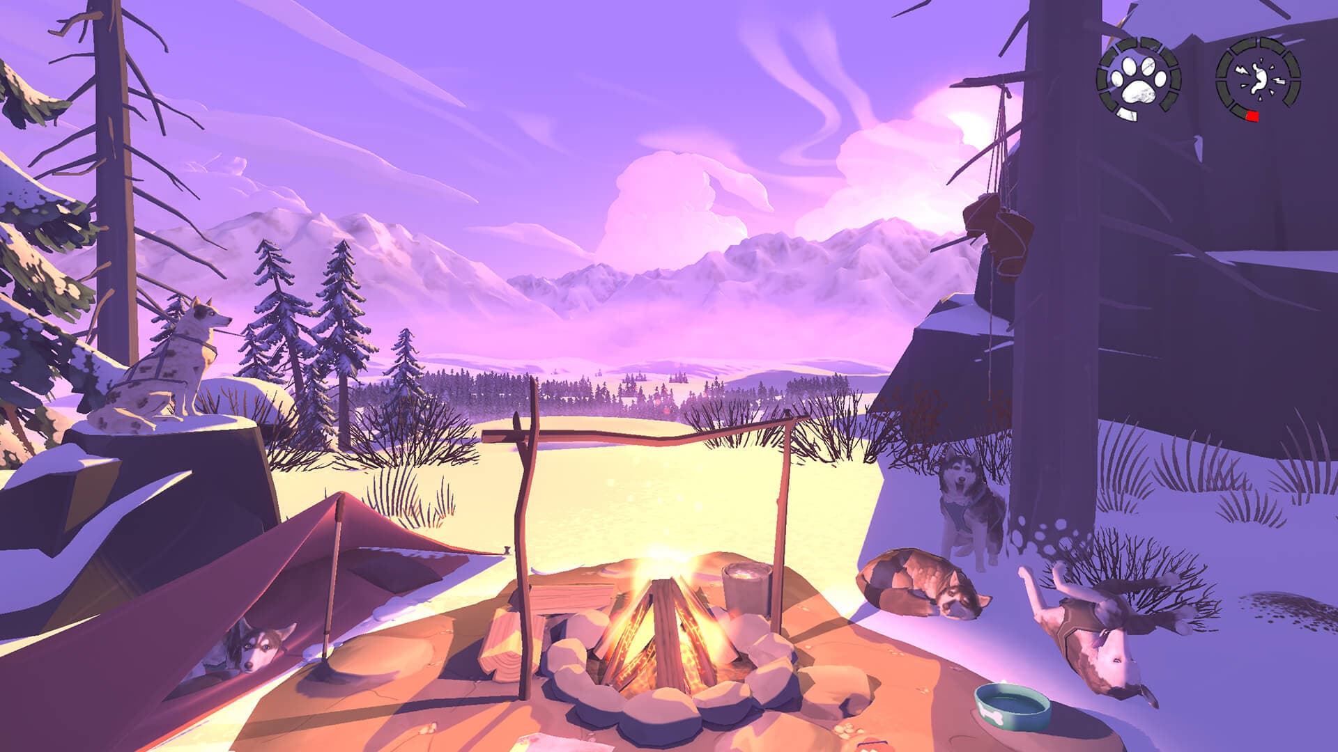 The Red Lantern screenshot 7