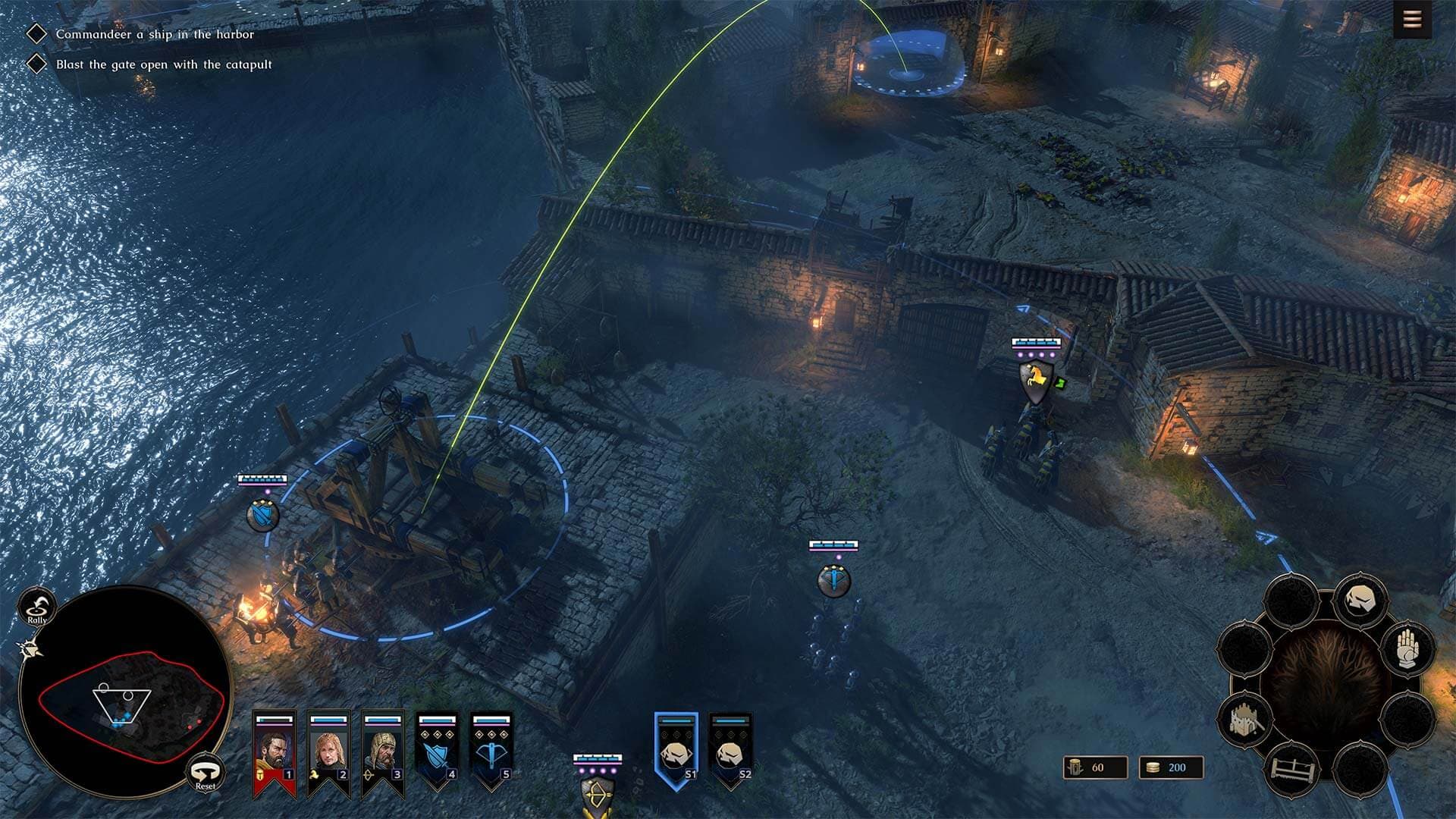 The Valiant screenshot 8
