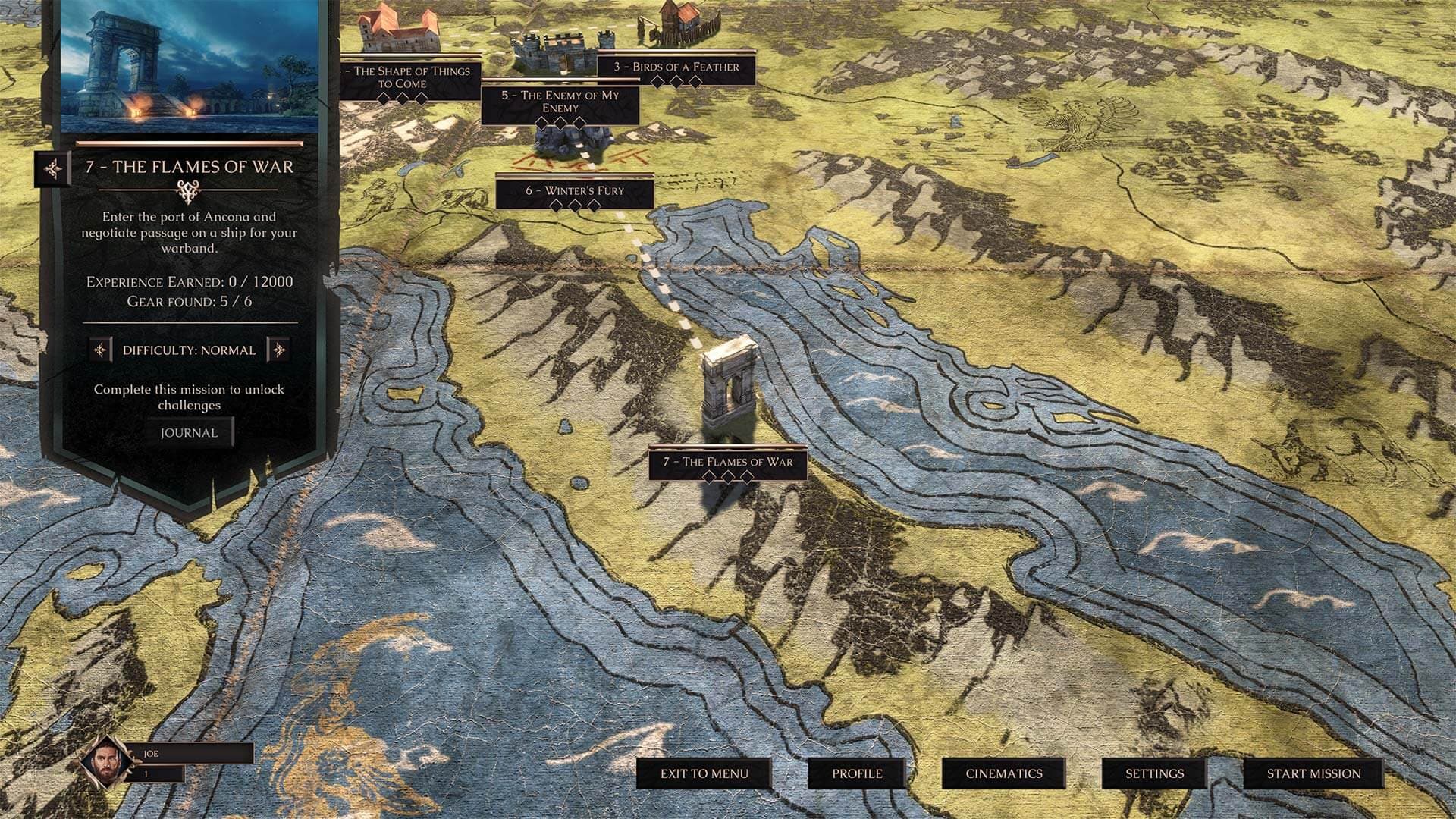 The Valiant screenshot 9