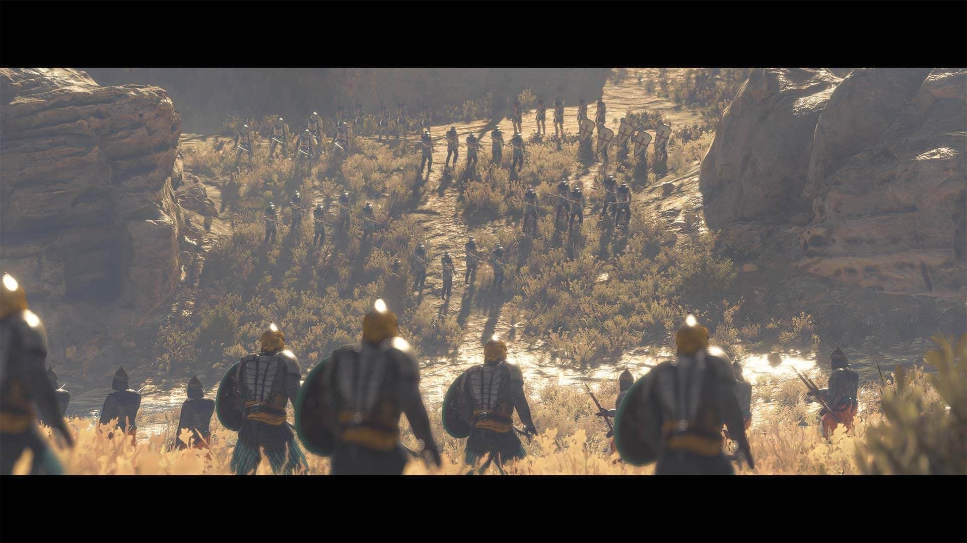 The Valiant screenshot 10