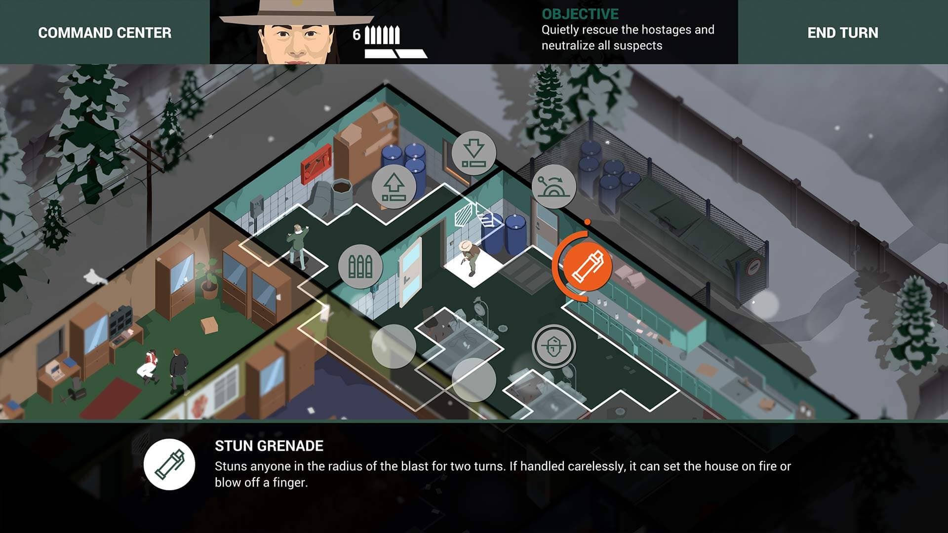 This Is The Police 2 screenshot 9