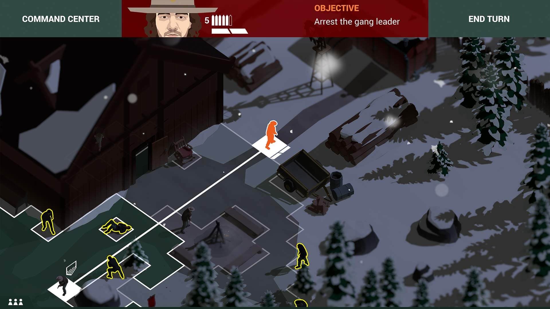 This Is The Police 2 screenshot 11