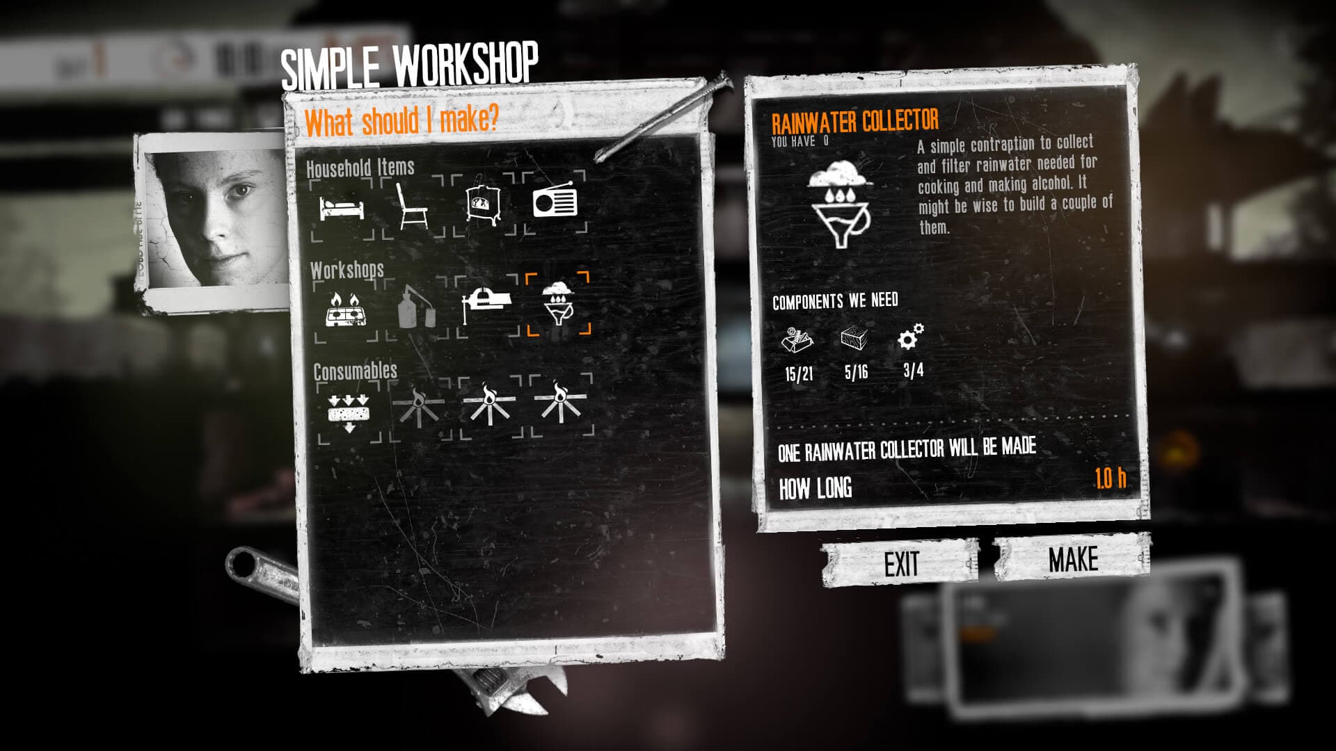 This War of Mine screenshot 3
