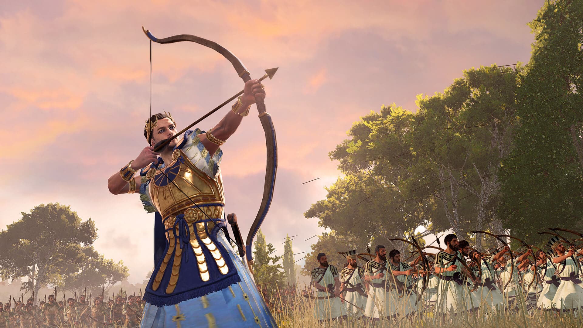 A Total War Saga: TROY screenshot 1
